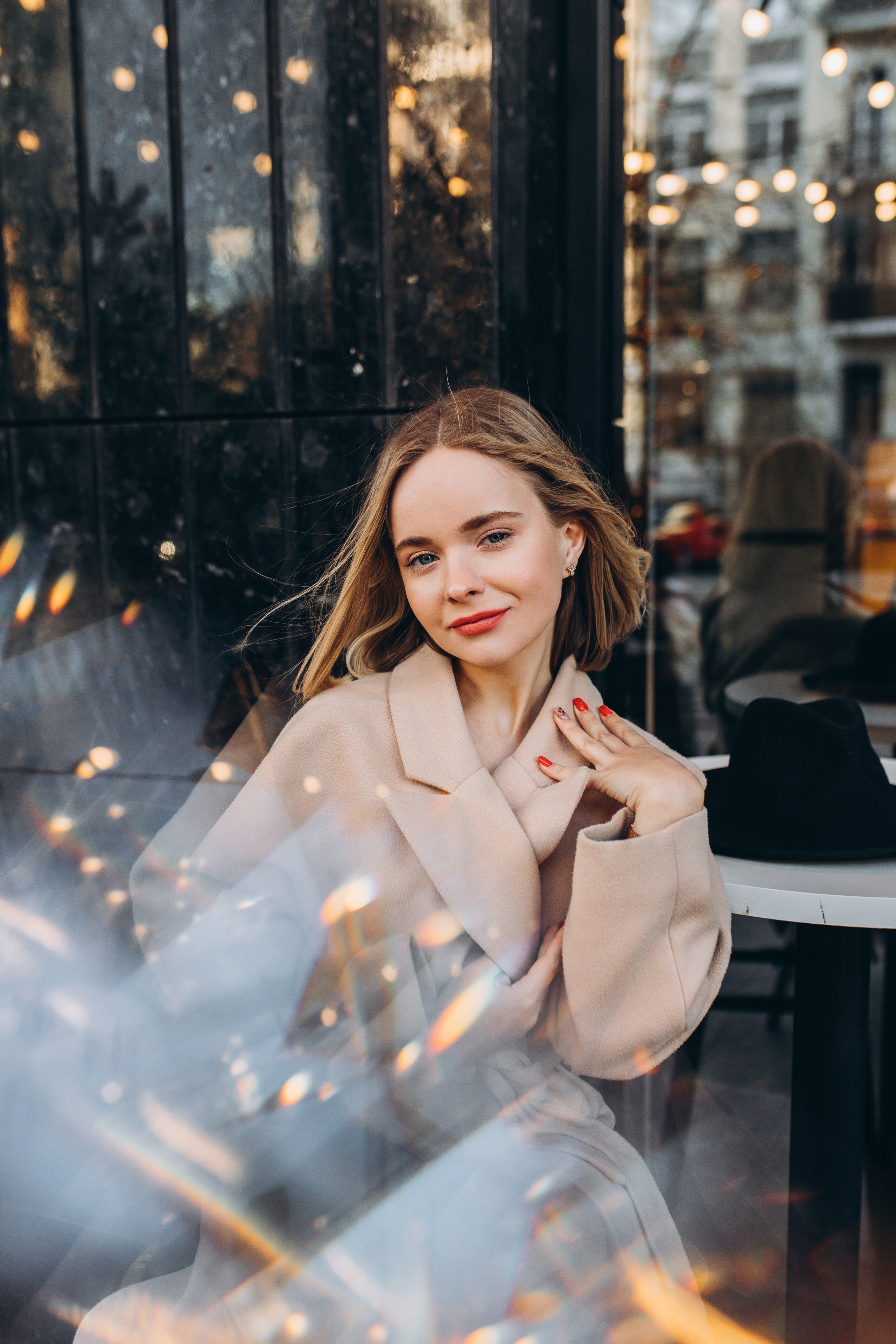 Inna. Весільний фотограф Осокін Євгеній