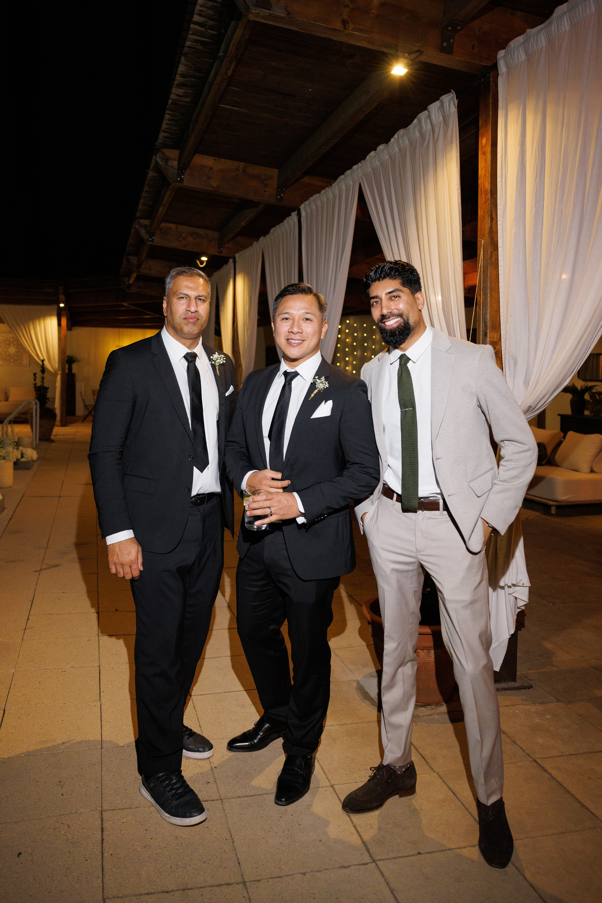 Fiona & Colin (Barcelona, La Baronia). Весільний фотограф Осокін Євгеній