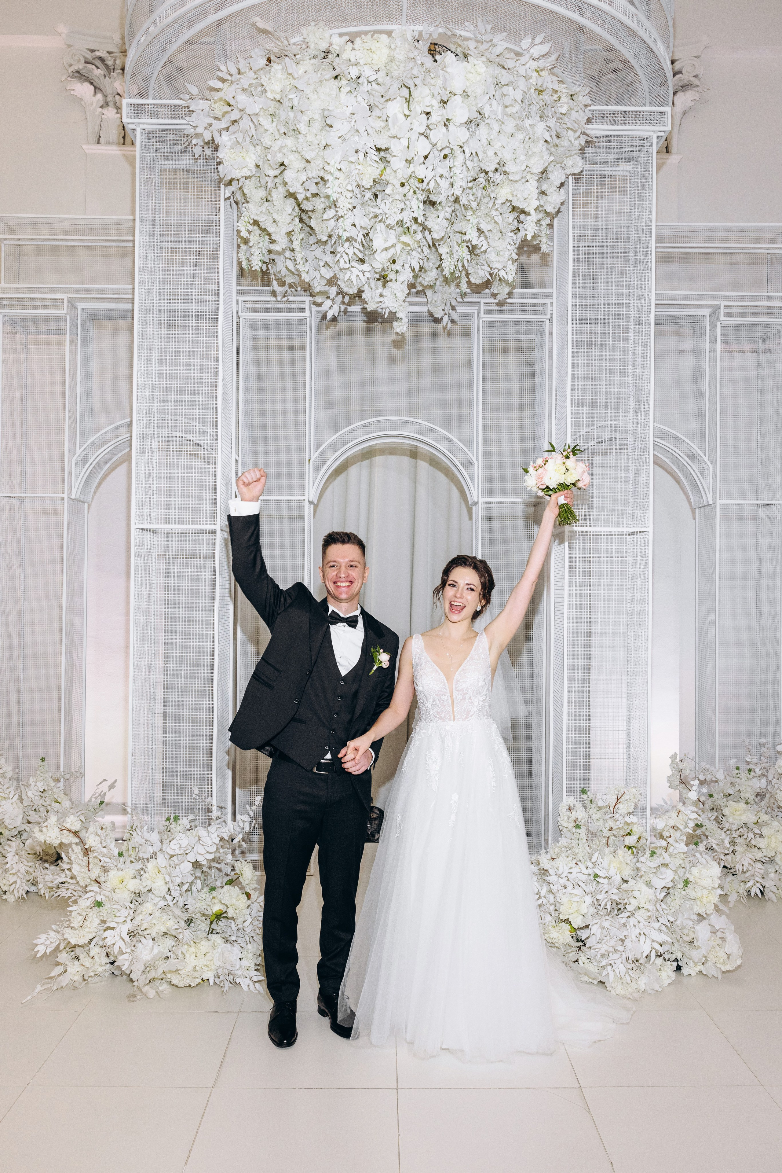 Anya & Borya. Wedding photographer Osokin Evgeniy