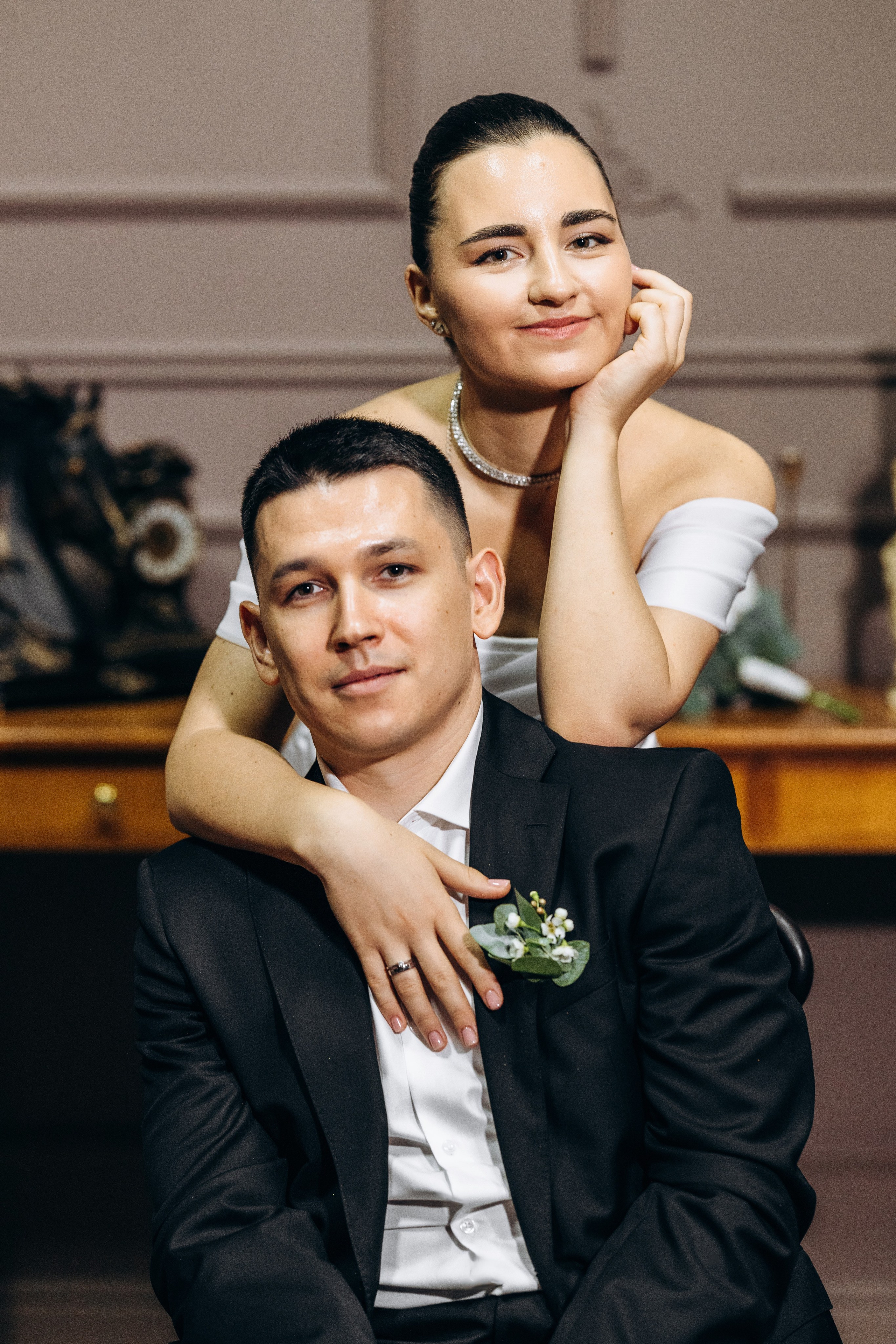 Albina & Alexandr. Весільний фотограф Київ Осокін Євгеній