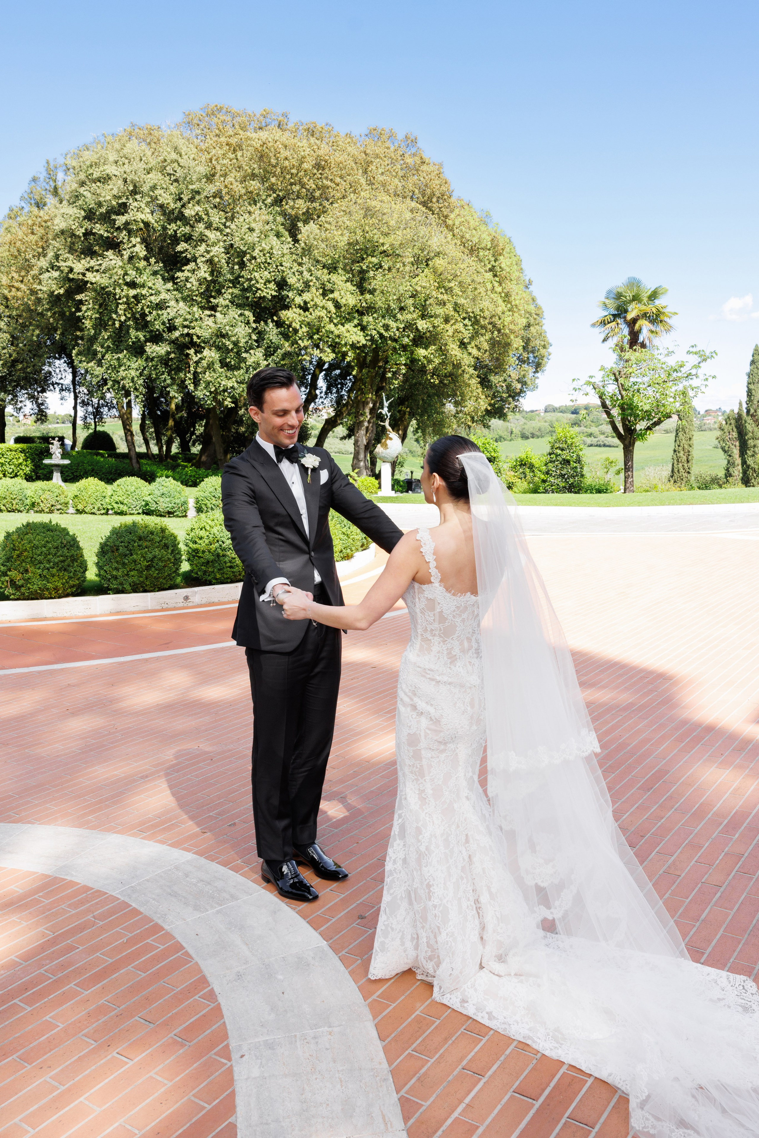Teona & Maximilian — Wedding Photography Toronto Evgeniy Osokin