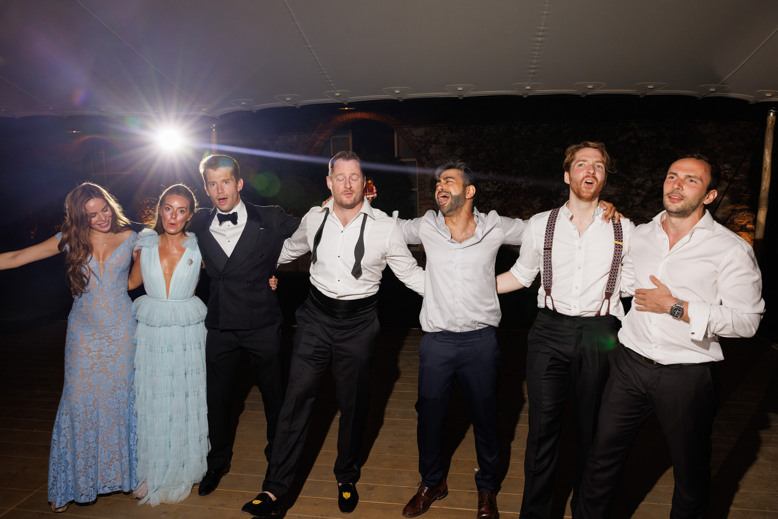 Julia & Max (Florence, Castello Di Cassole). Wedding photographer Osokin Evgeniy