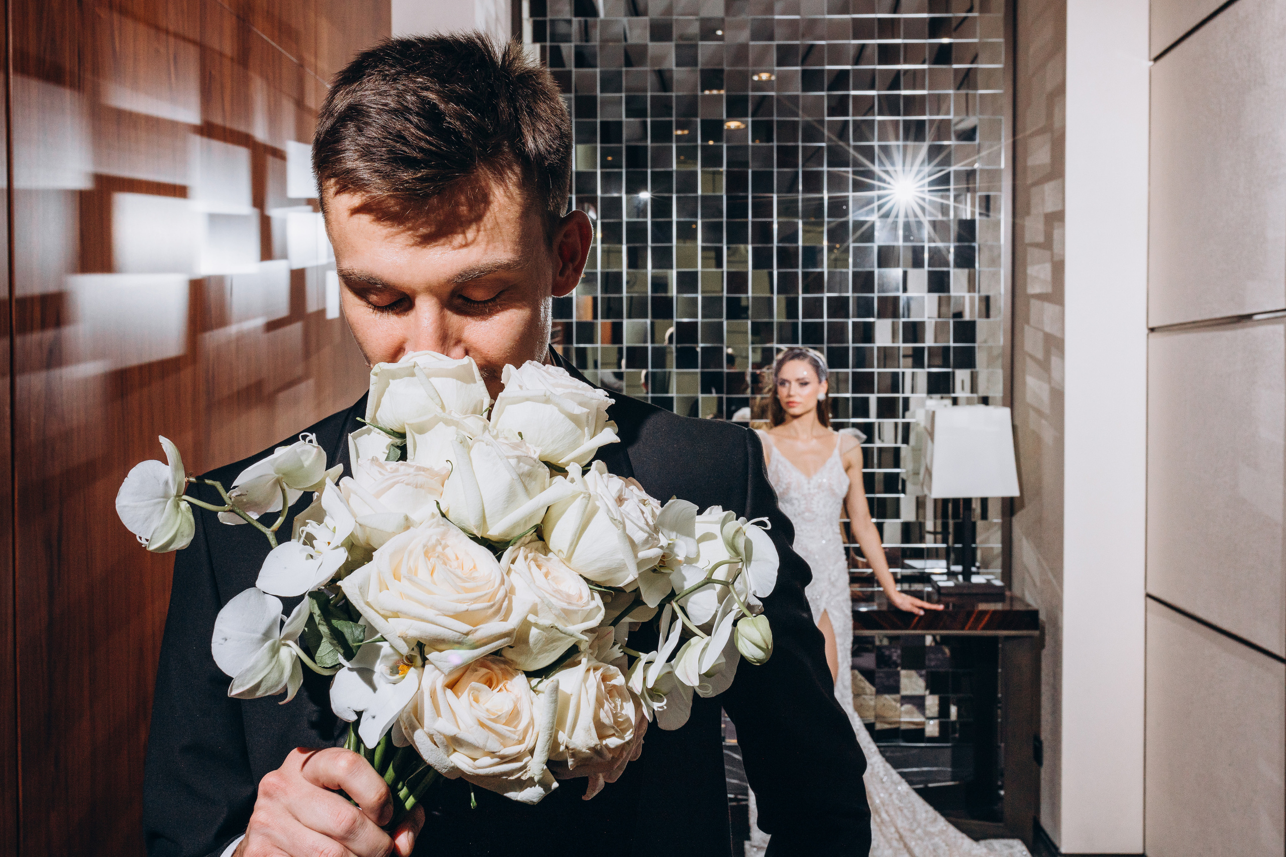 Adel & Alex. Wedding photographer Osokin Evgeniy