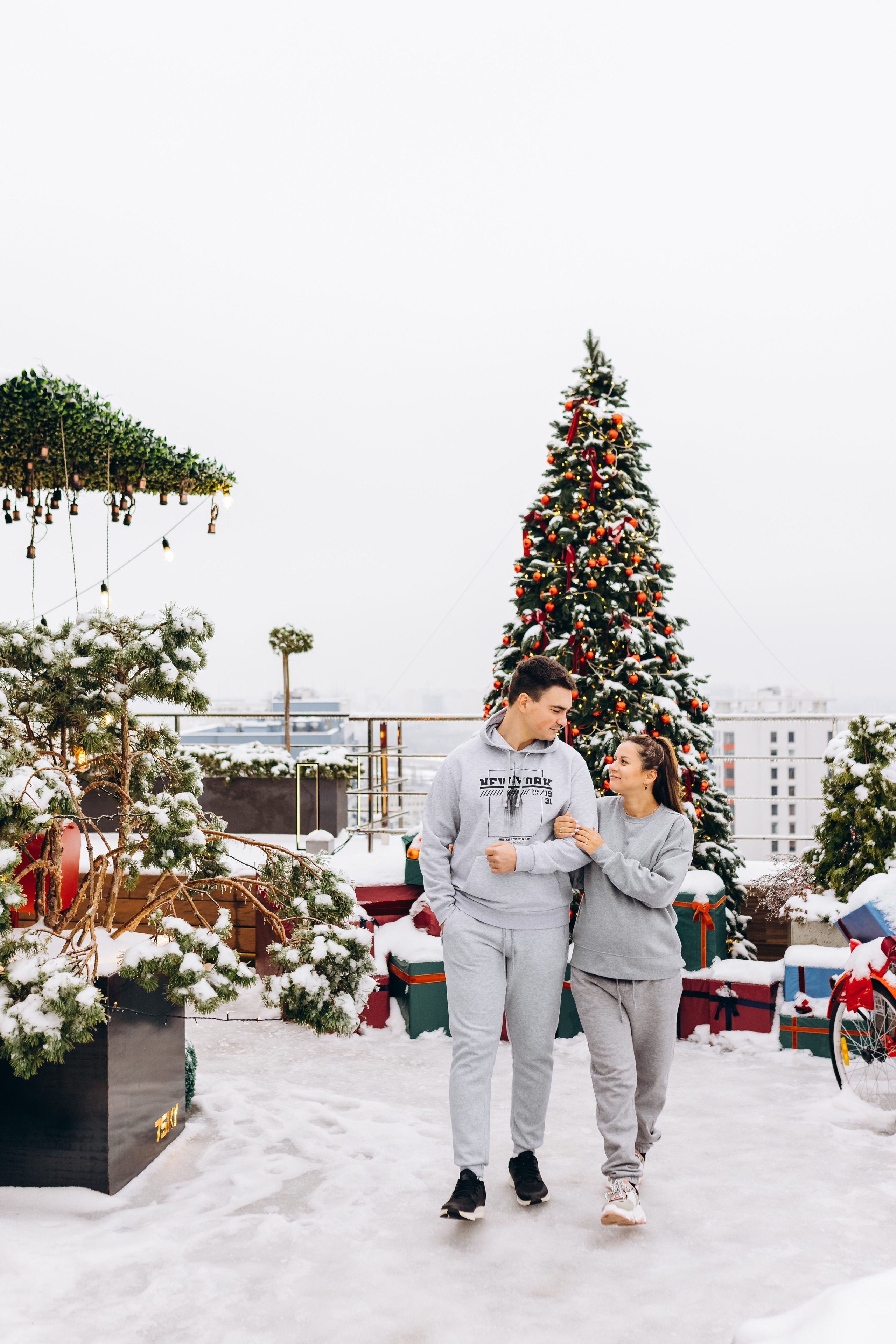 Olya & Anton. Wedding photographer Osokin Evgeniy