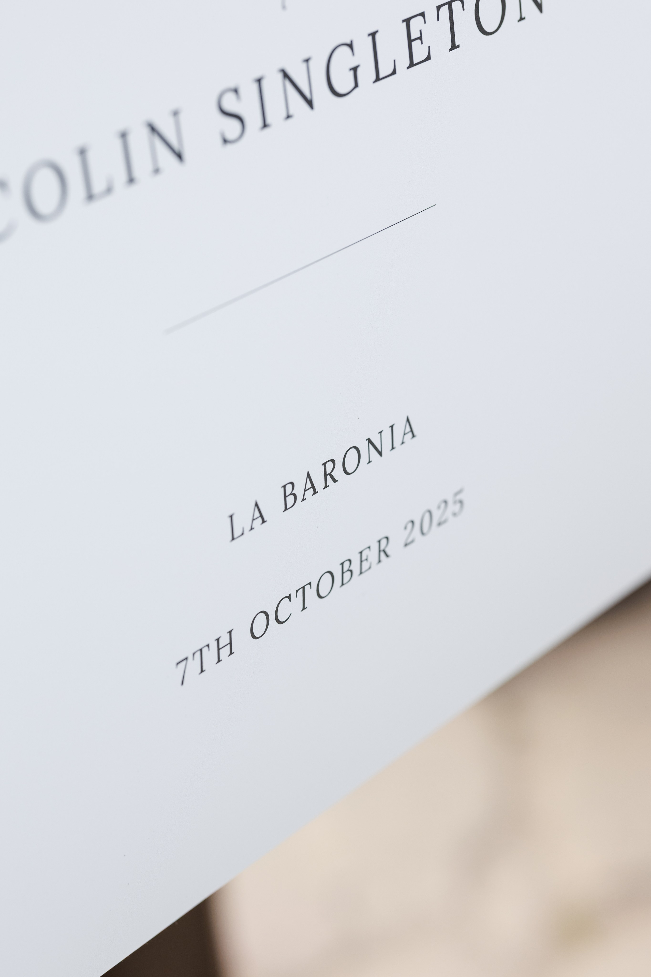 Fiona & Colin (Barcelona, La Baronia). Весільний фотограф Осокін Євгеній