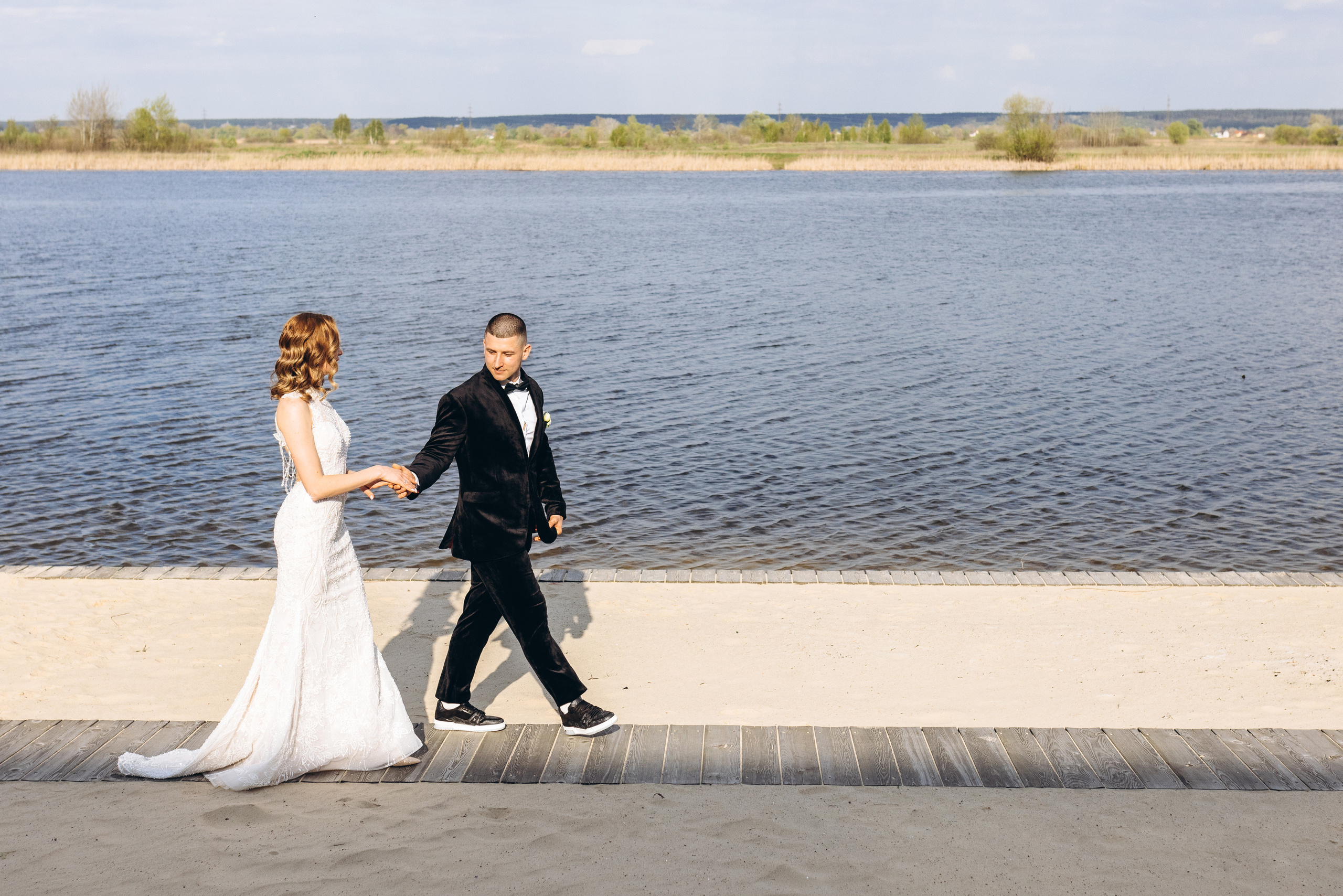 Snezhana & Alexey. Wedding photographer Osokin Evgeniy