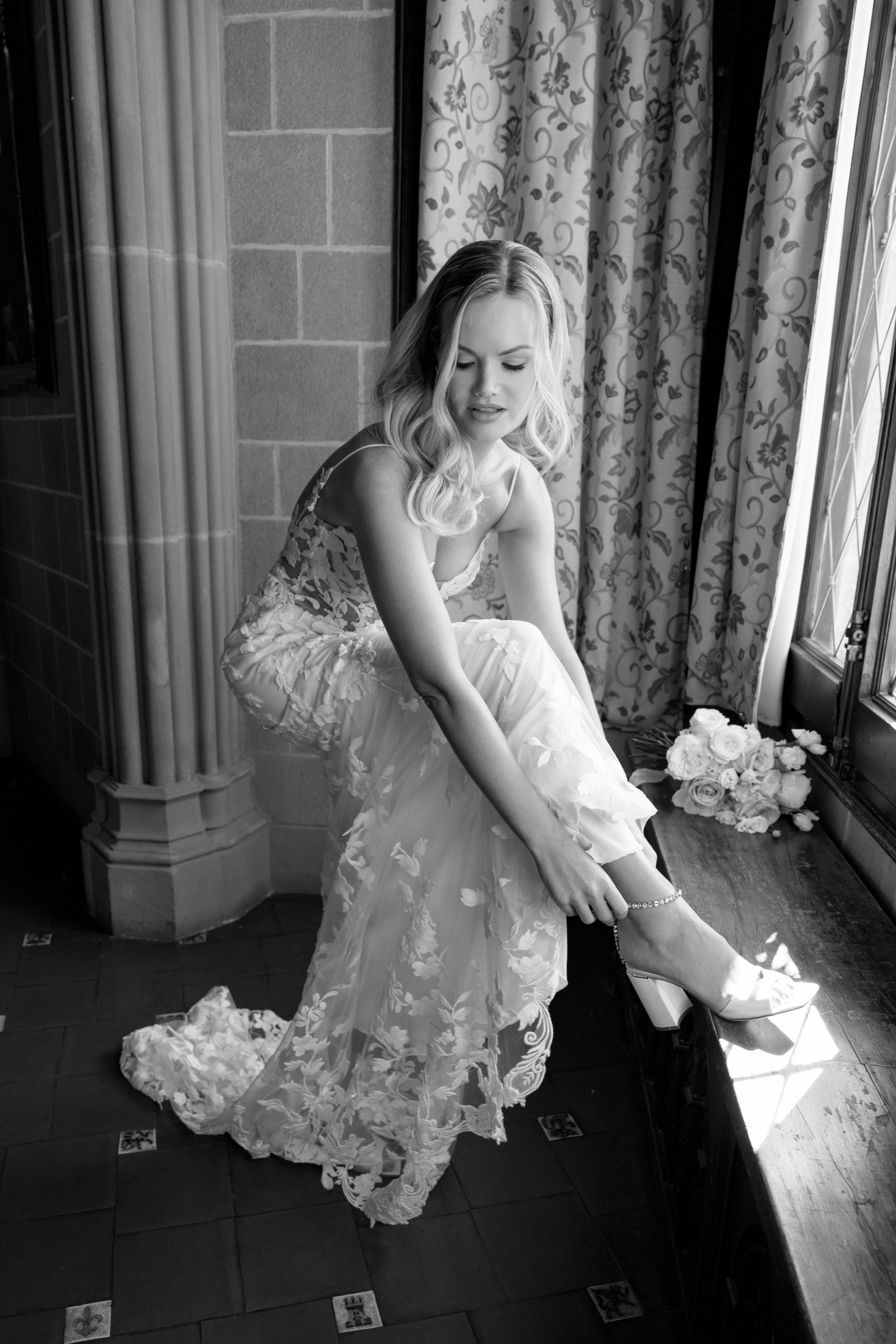 Fiona & Colin. Wedding photographer Toronto Osokin Evgeniy