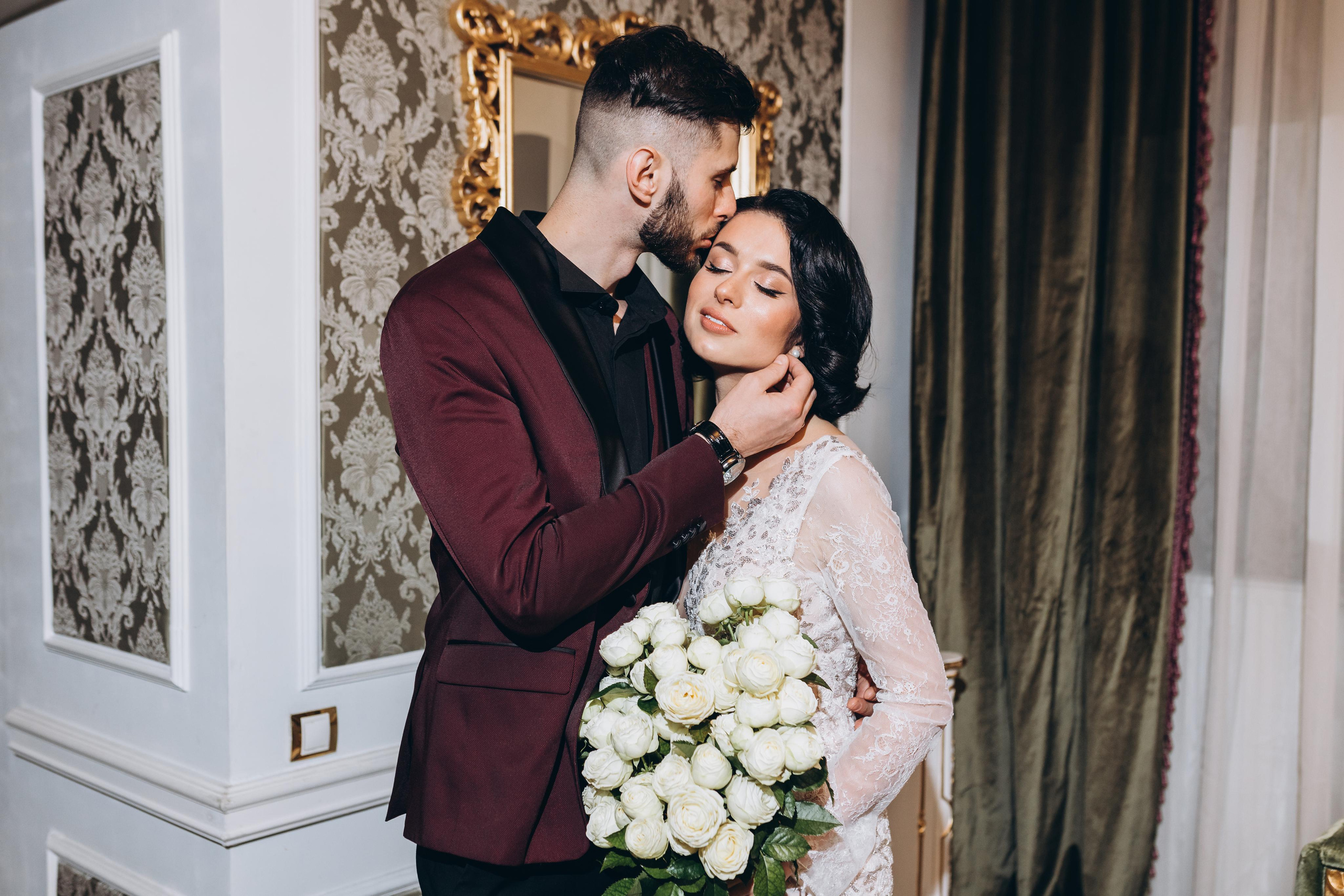 Daria & Yaroslav. Wedding photographer Osokin Evgeniy