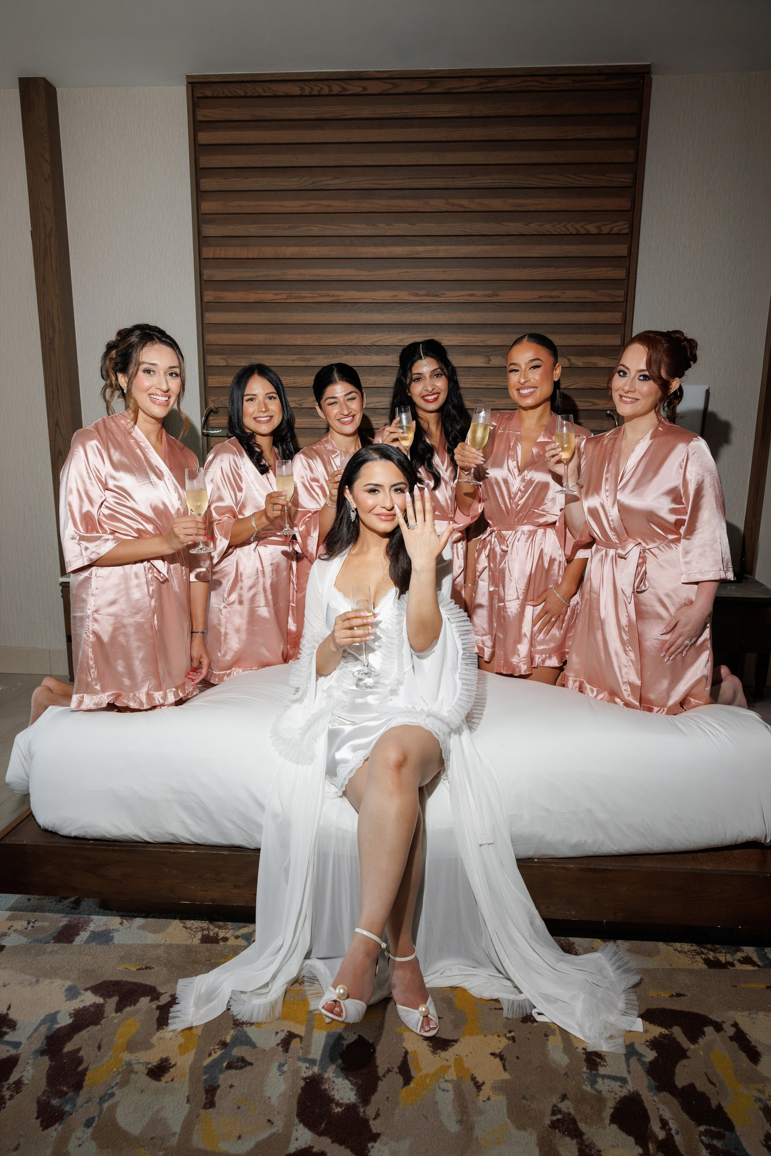 Nadia & Omar — Wedding Photographer Toronto Evgeniy Osokin
