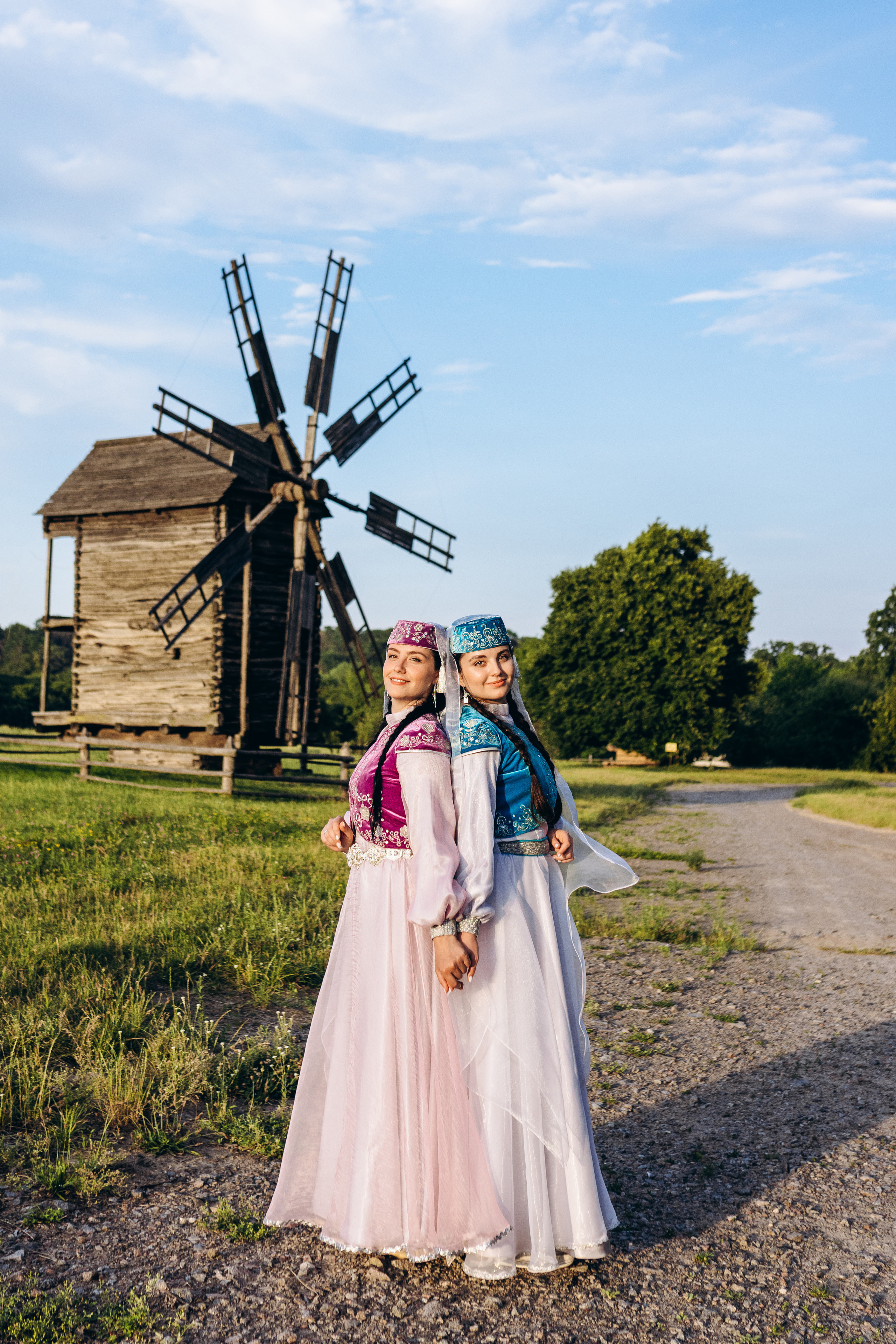 Diana & Faride. Wedding photographer Osokin Evgeniy