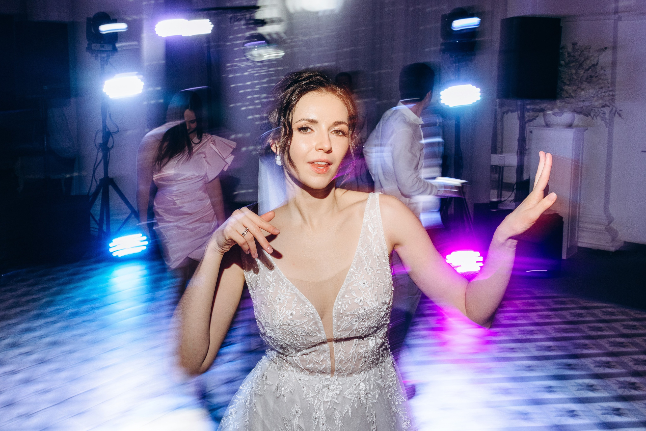 Anya & Borya. Wedding photographer Osokin Evgeniy
