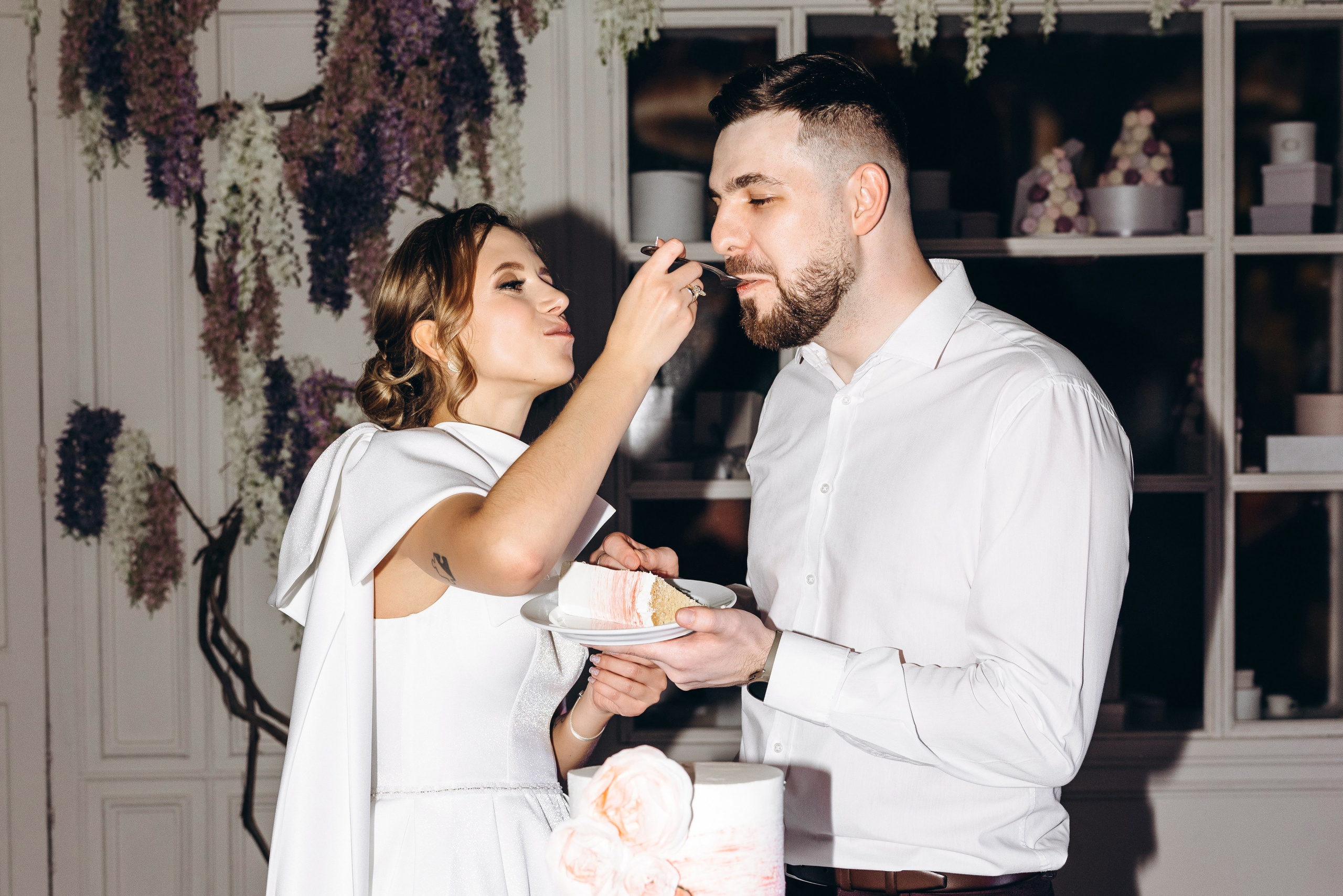 Katya & Jenya. Wedding photographer Osokin Evgeniy