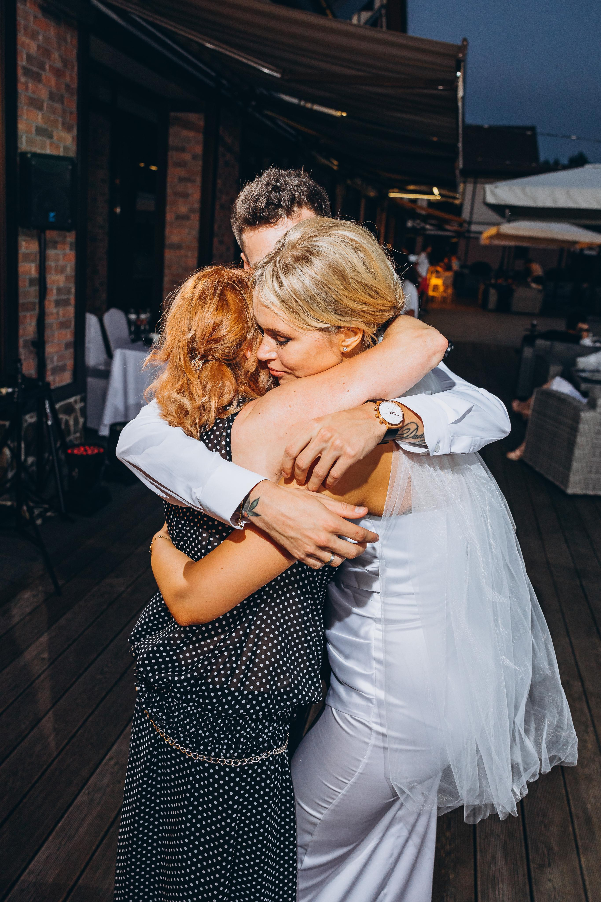 Olya & Anton. Wedding photographer Osokin Evgeniy