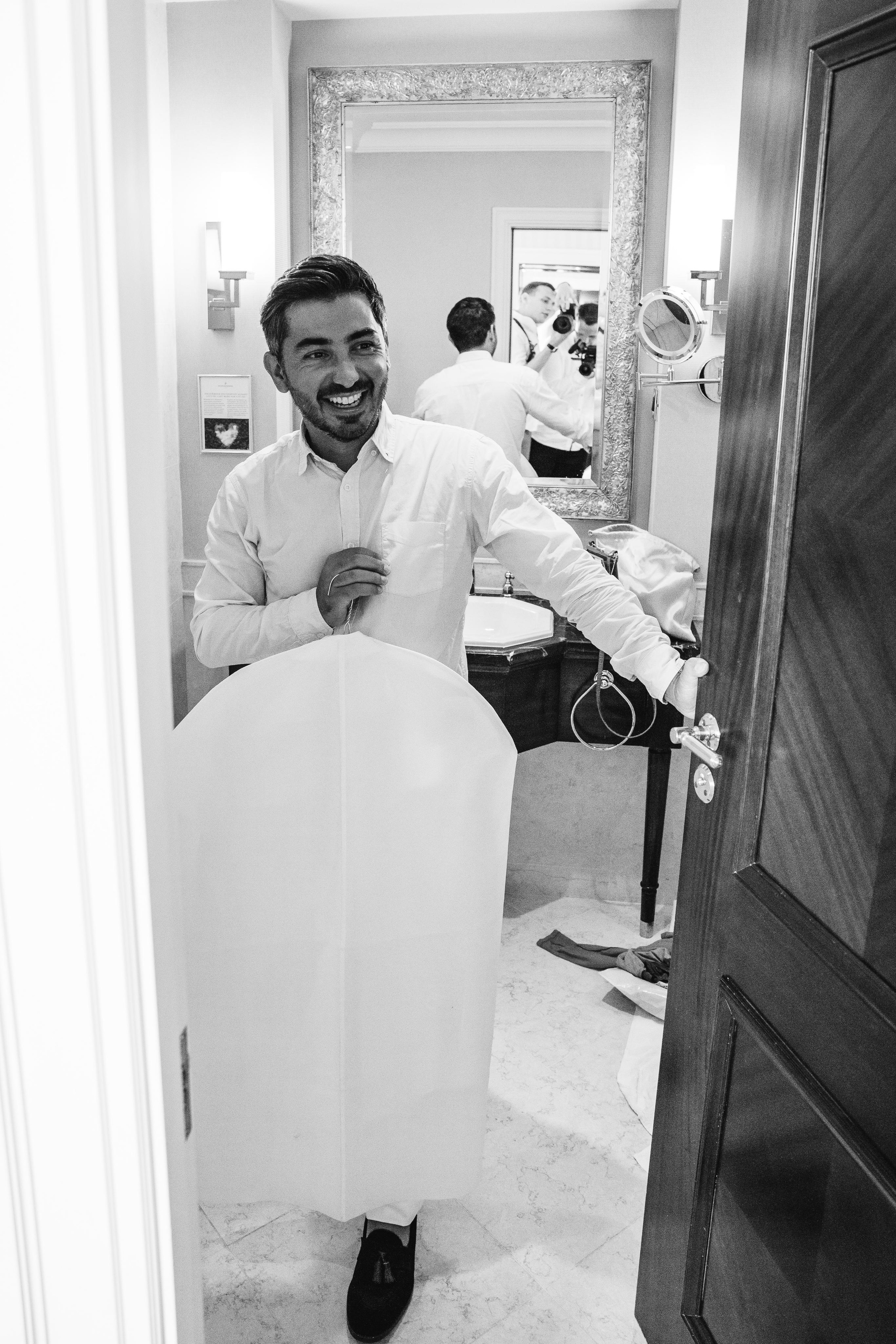 Yuliana & Sinan. Wedding photographer Osokin Evgeniy