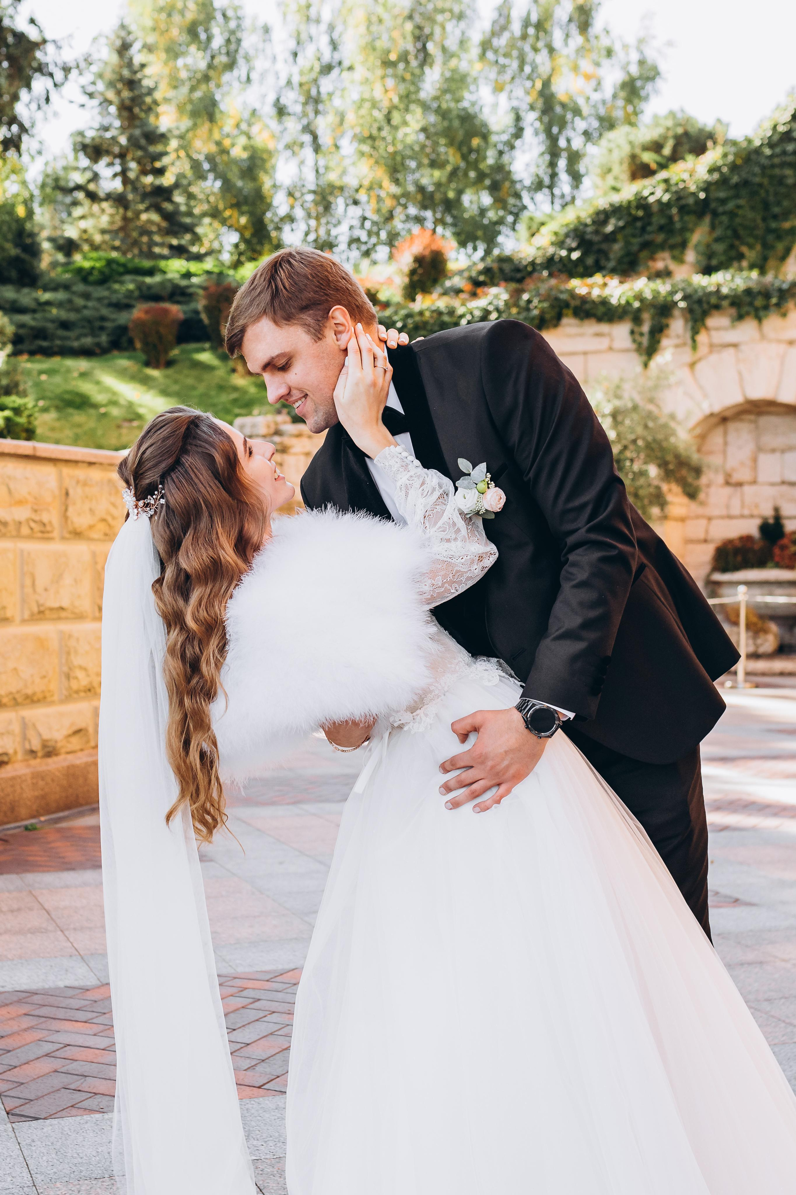 Lena & Misha. Wedding photographer Osokin Evgeniy