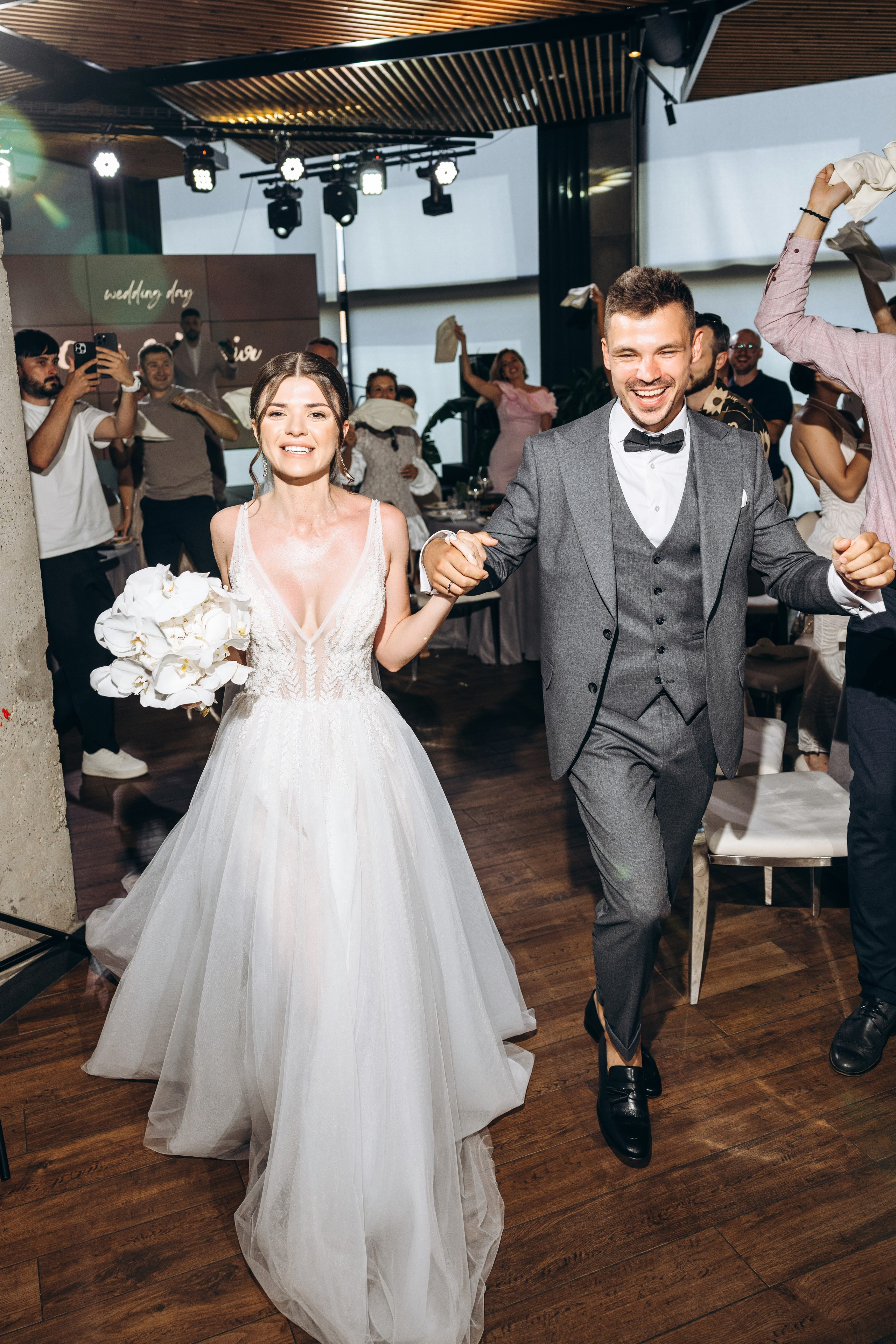 Julia & Yuriy. Wedding photographer Osokin Evgeniy