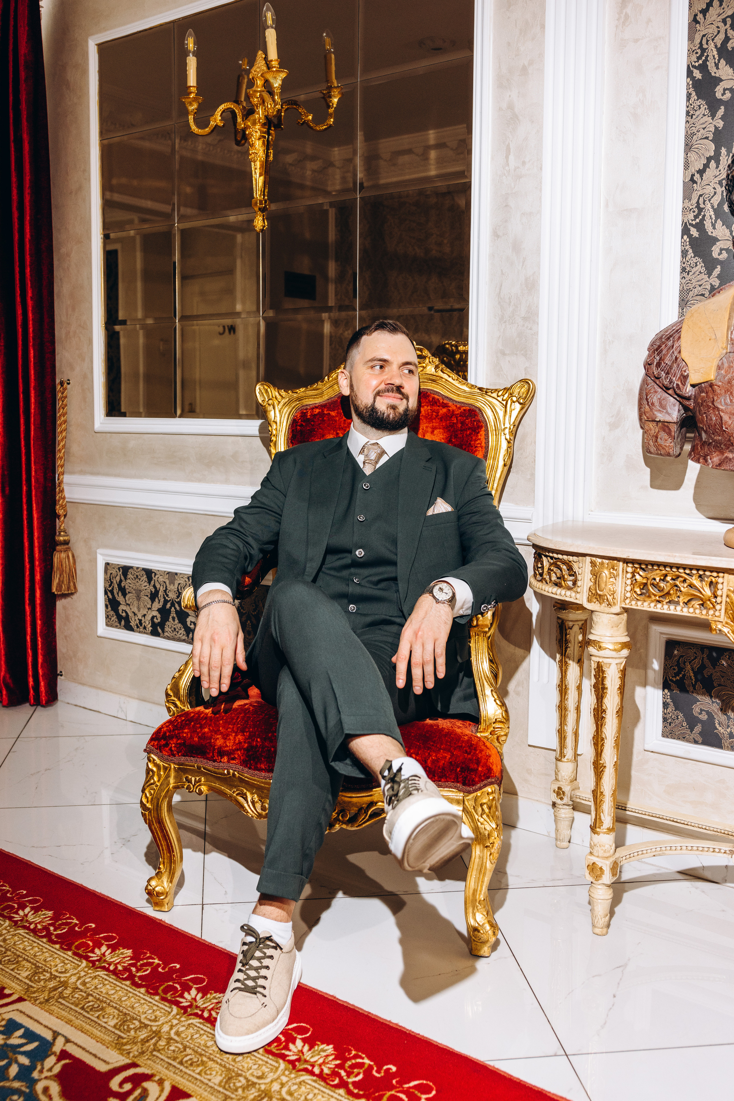 Marina & Vitaliy. Весільний фотограф Осокін Євгеній