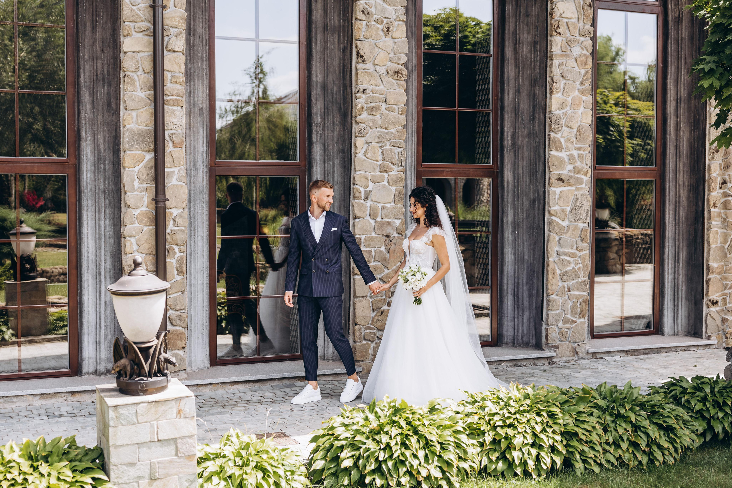 Mary & Artem. Весільний фотограф Київ Осокін Євгеній