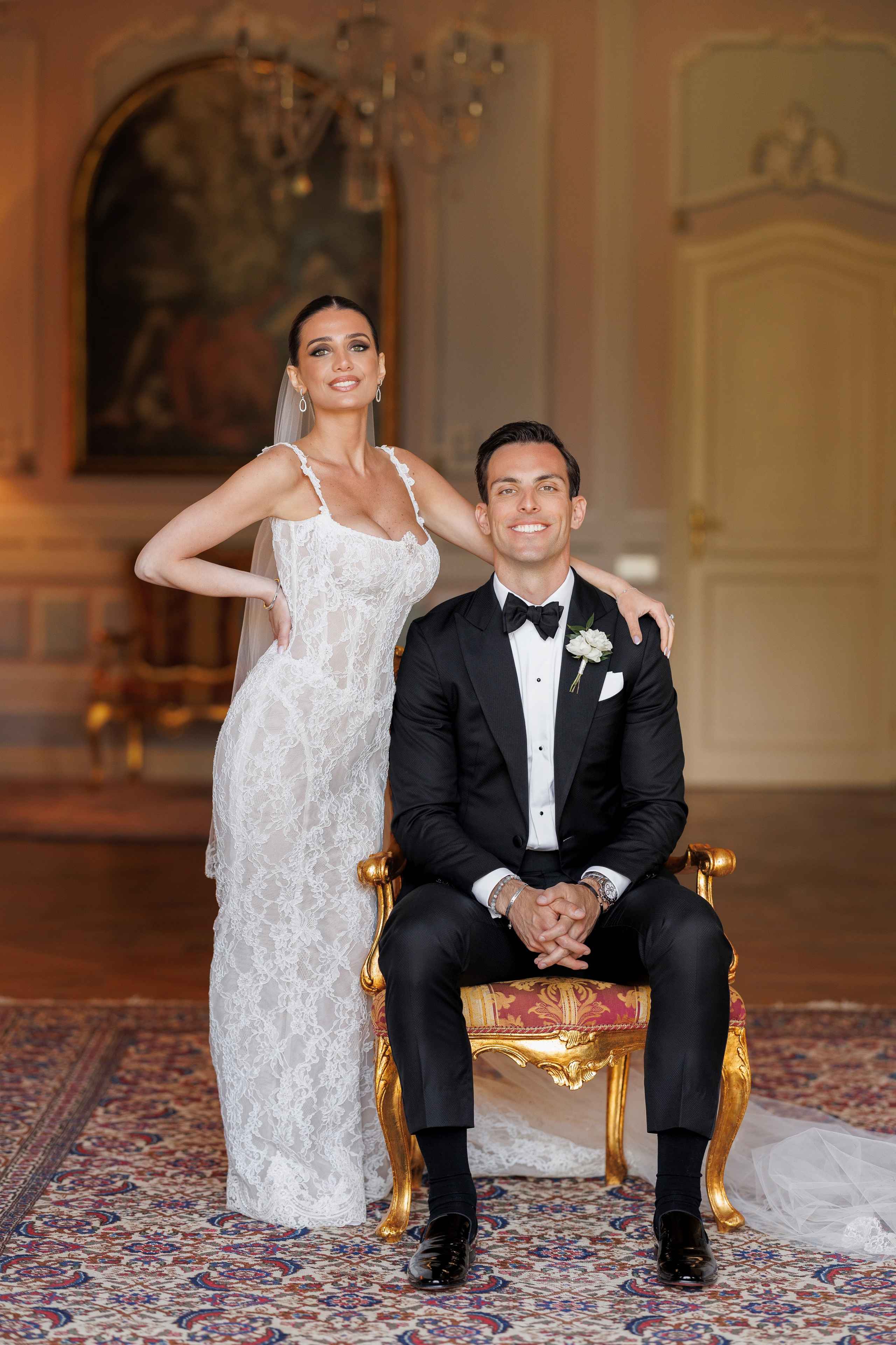Teona & Maximilian — Wedding Photography Toronto Evgeniy Osokin