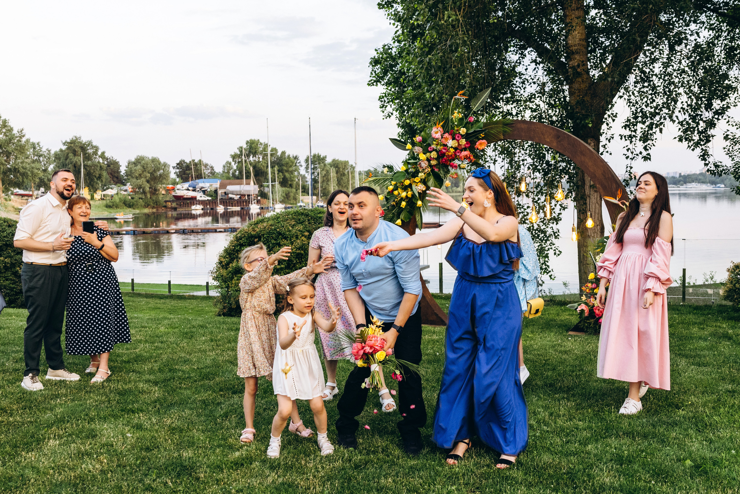 Marina & Vitaliy. Весільний фотограф Осокін Євгеній