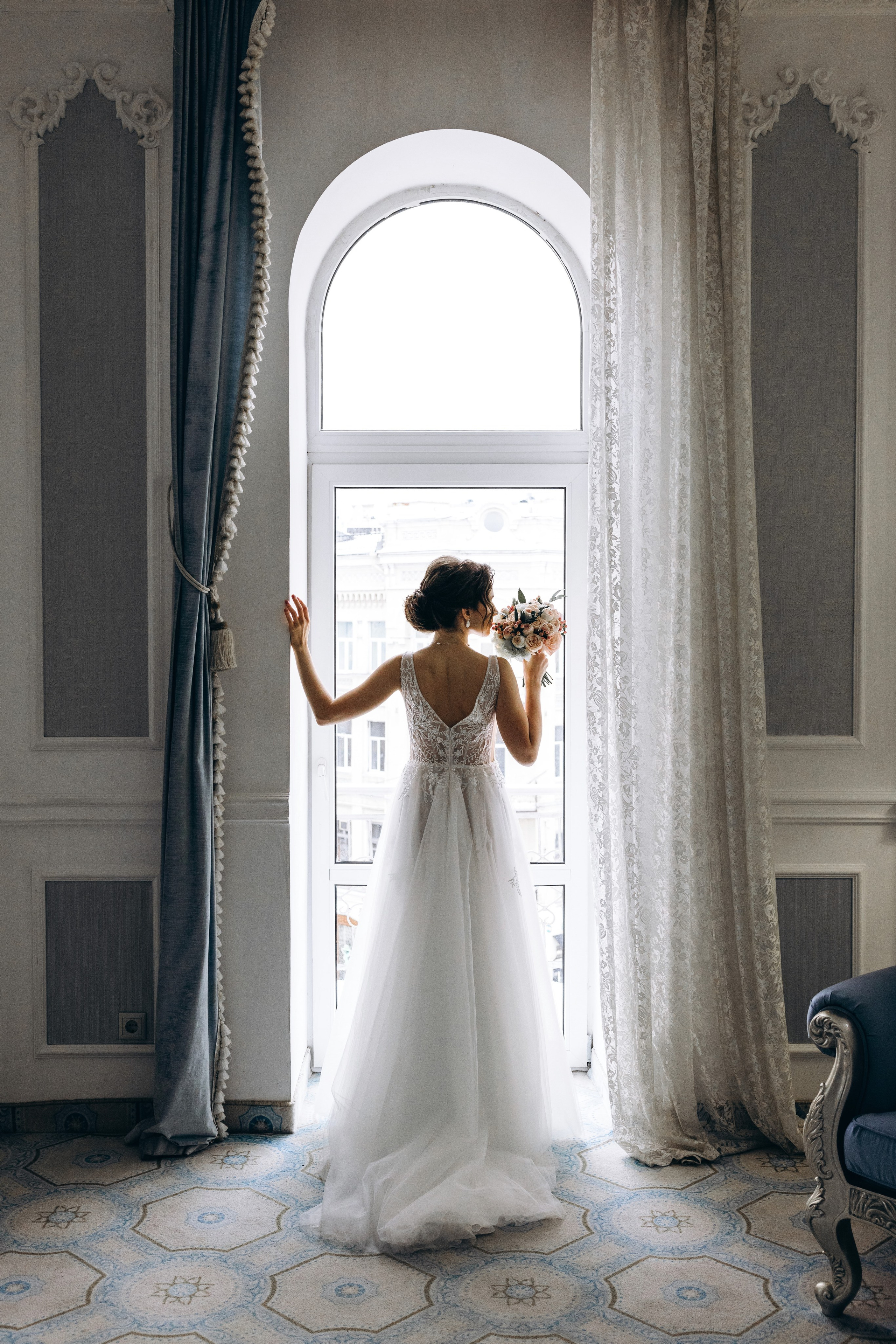 Anya & Borya. Wedding photographer Osokin Evgeniy