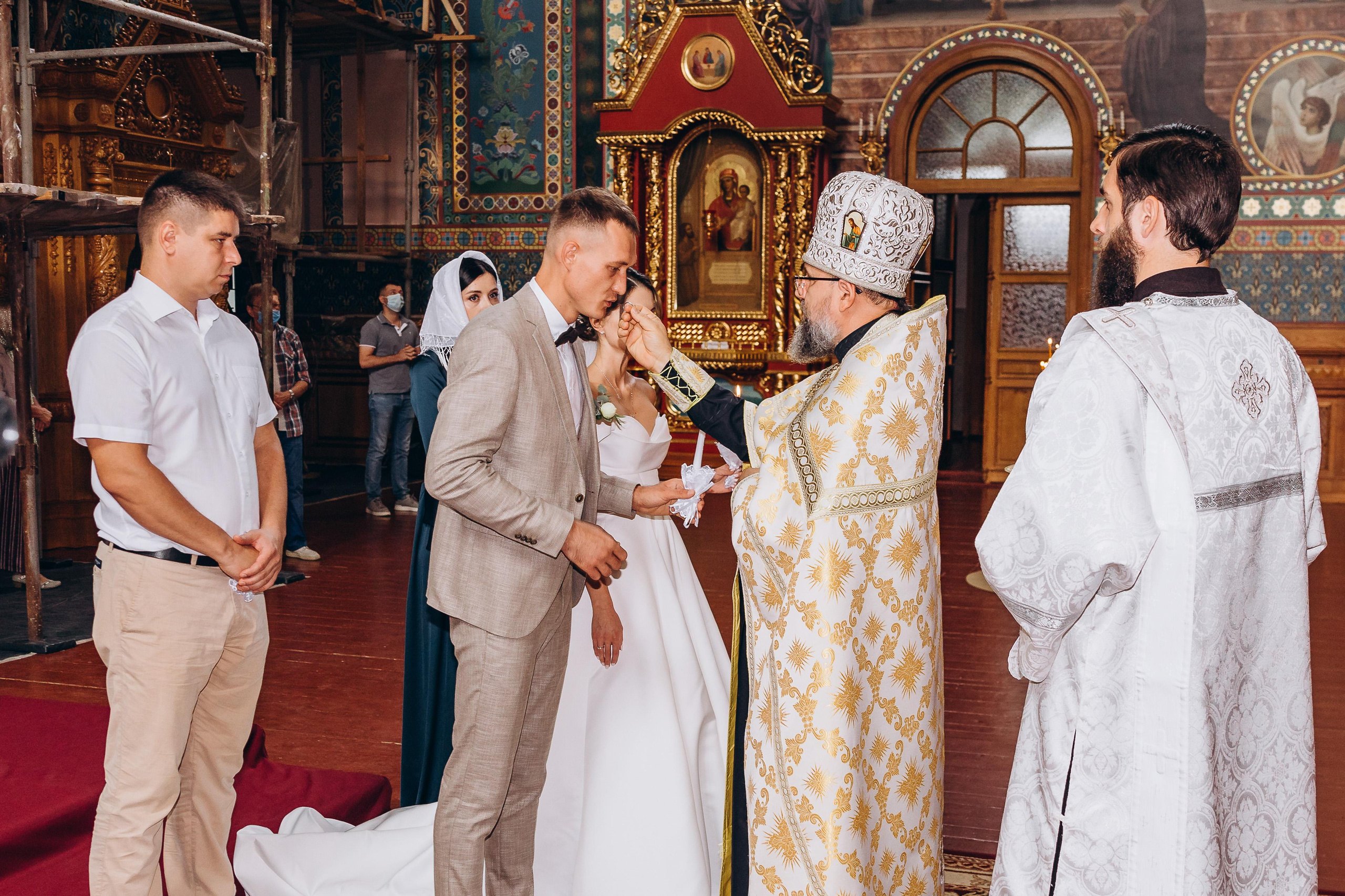 Diana & Bohdan. Wedding photographer Osokin Evgeniy