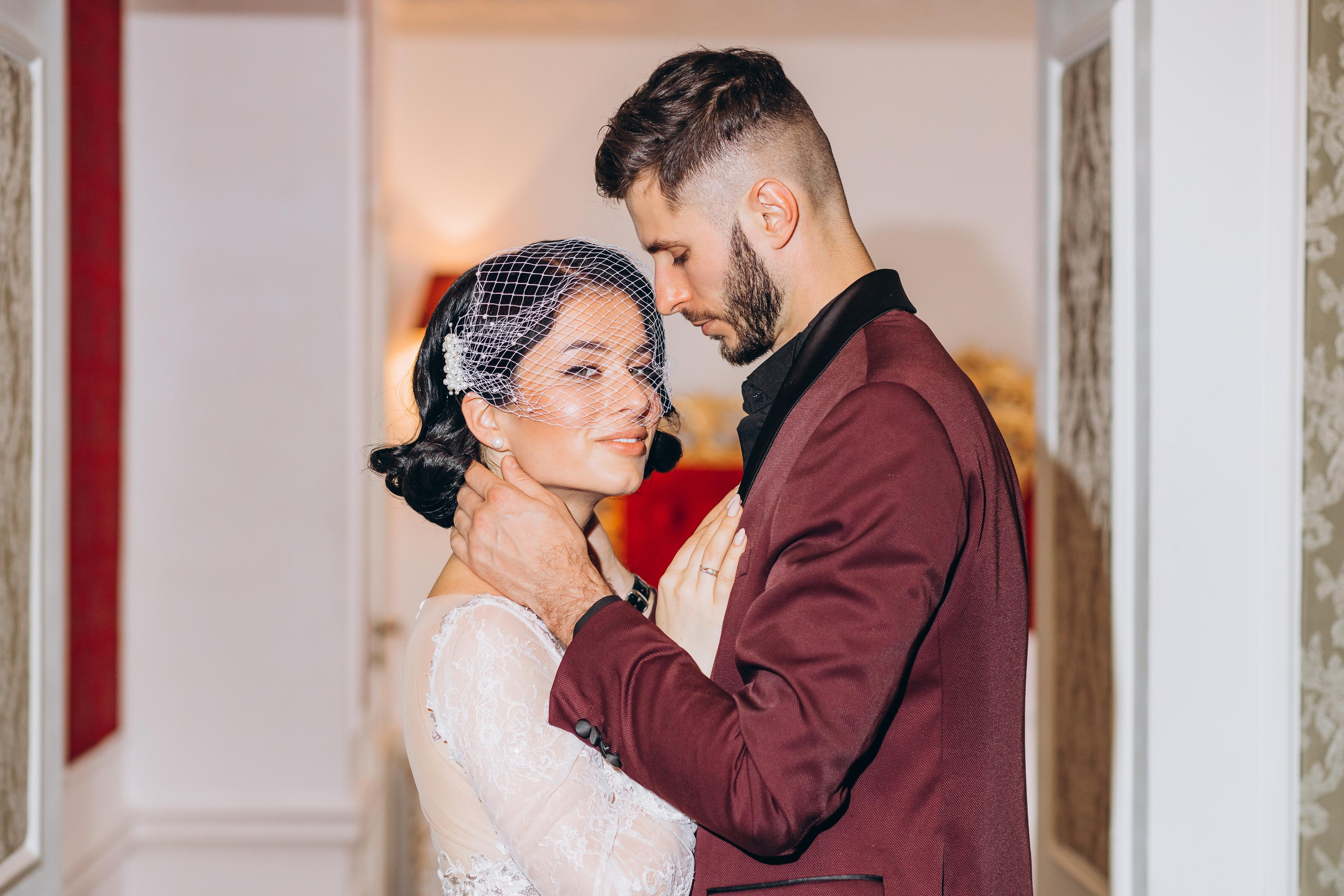 Daria & Yaroslav. Wedding photographer Osokin Evgeniy