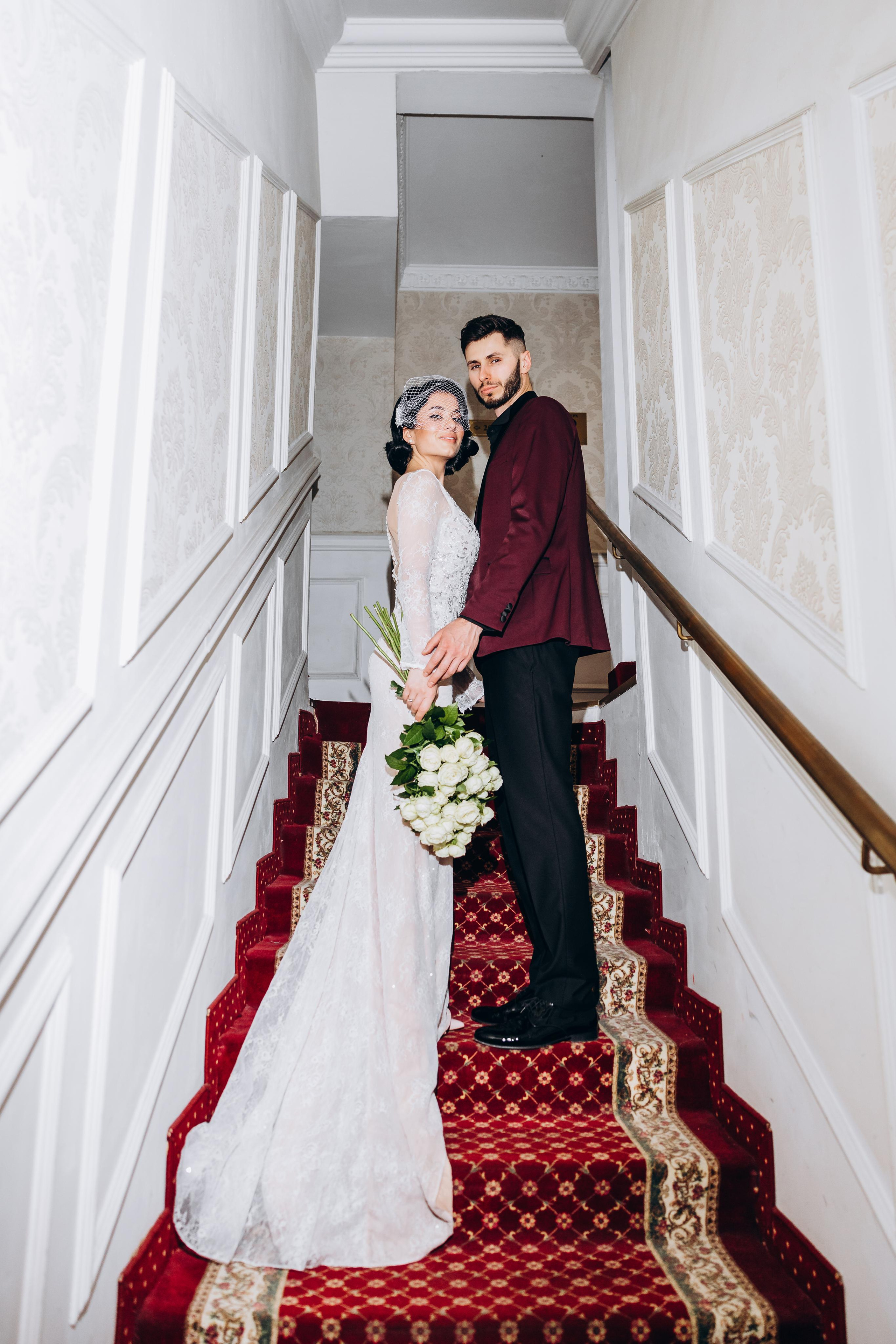 Daria & Yaroslav. Wedding photographer Osokin Evgeniy