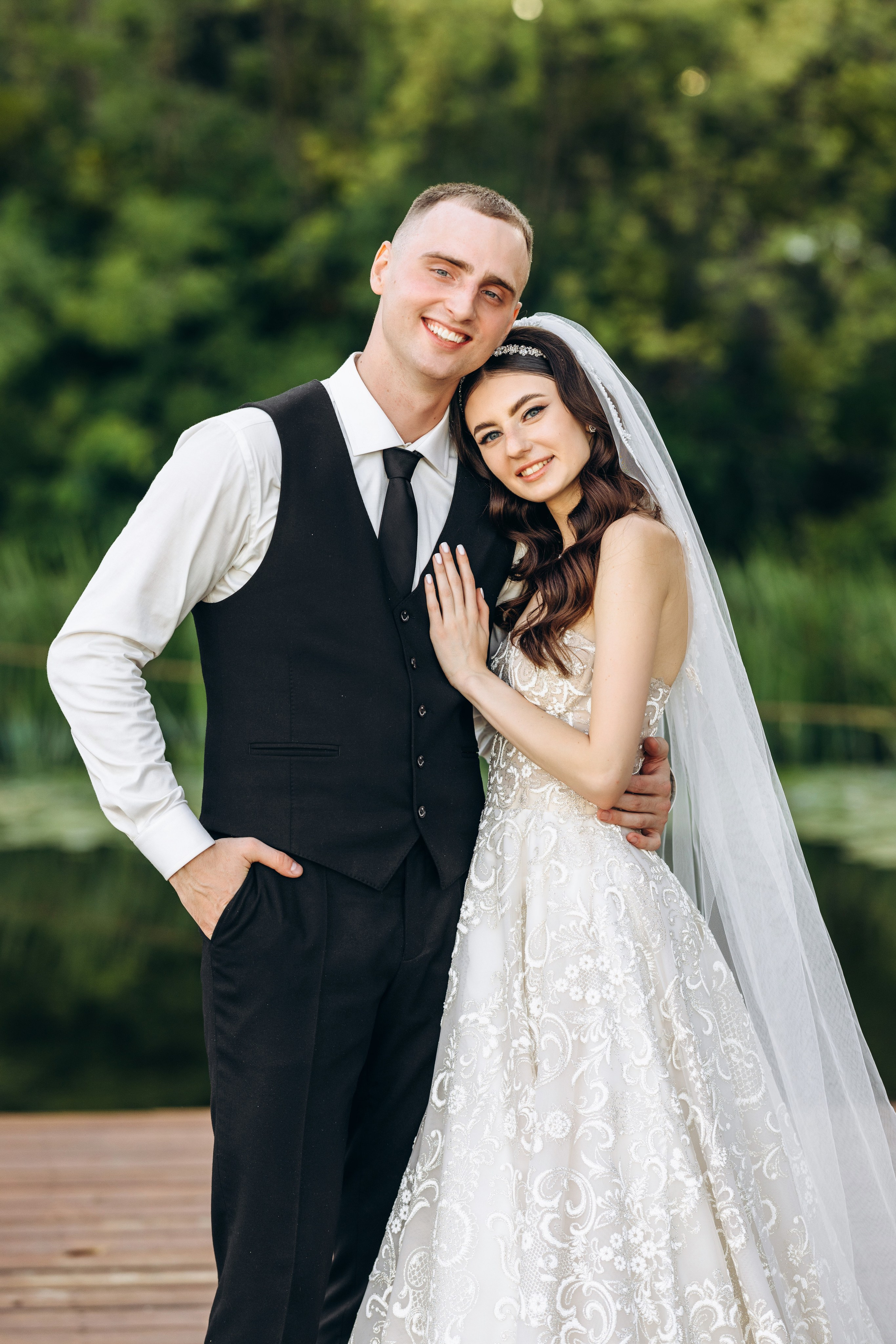 Alina & Nikolay. Wedding photographer Osokin Evgeniy