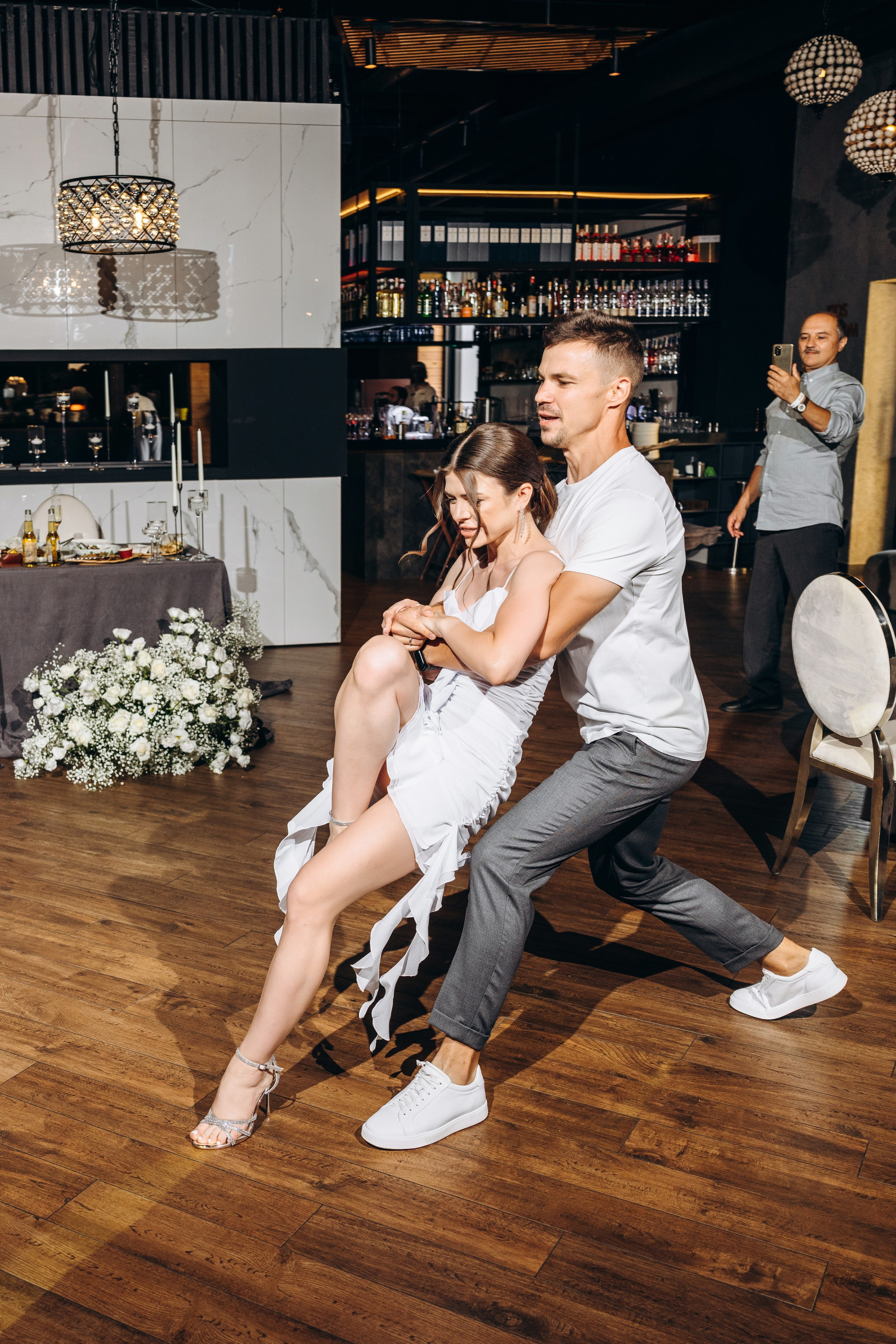 Julia & Yuriy. Wedding photographer Osokin Evgeniy