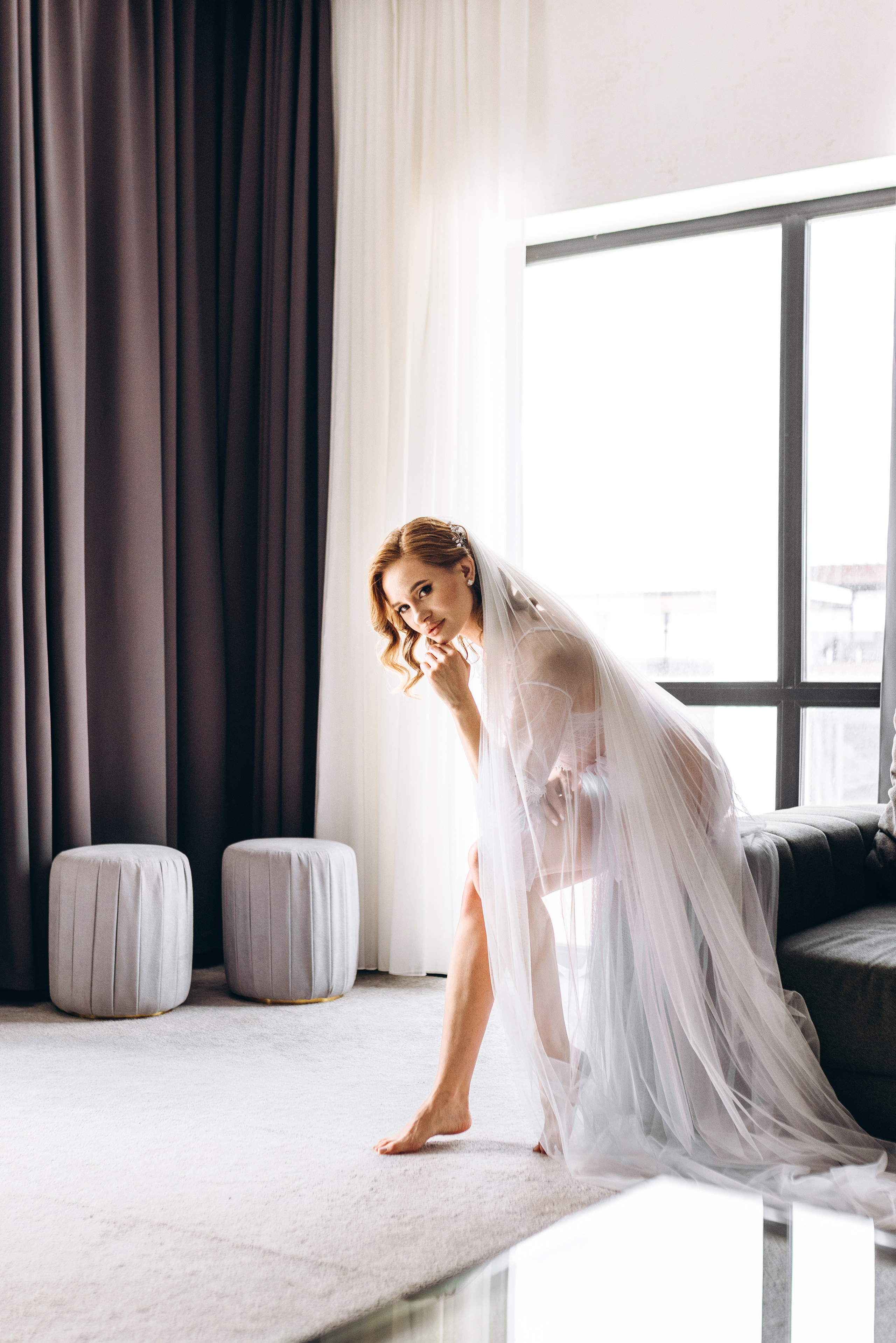 Snezhana & Alexey. Wedding photographer Osokin Evgeniy