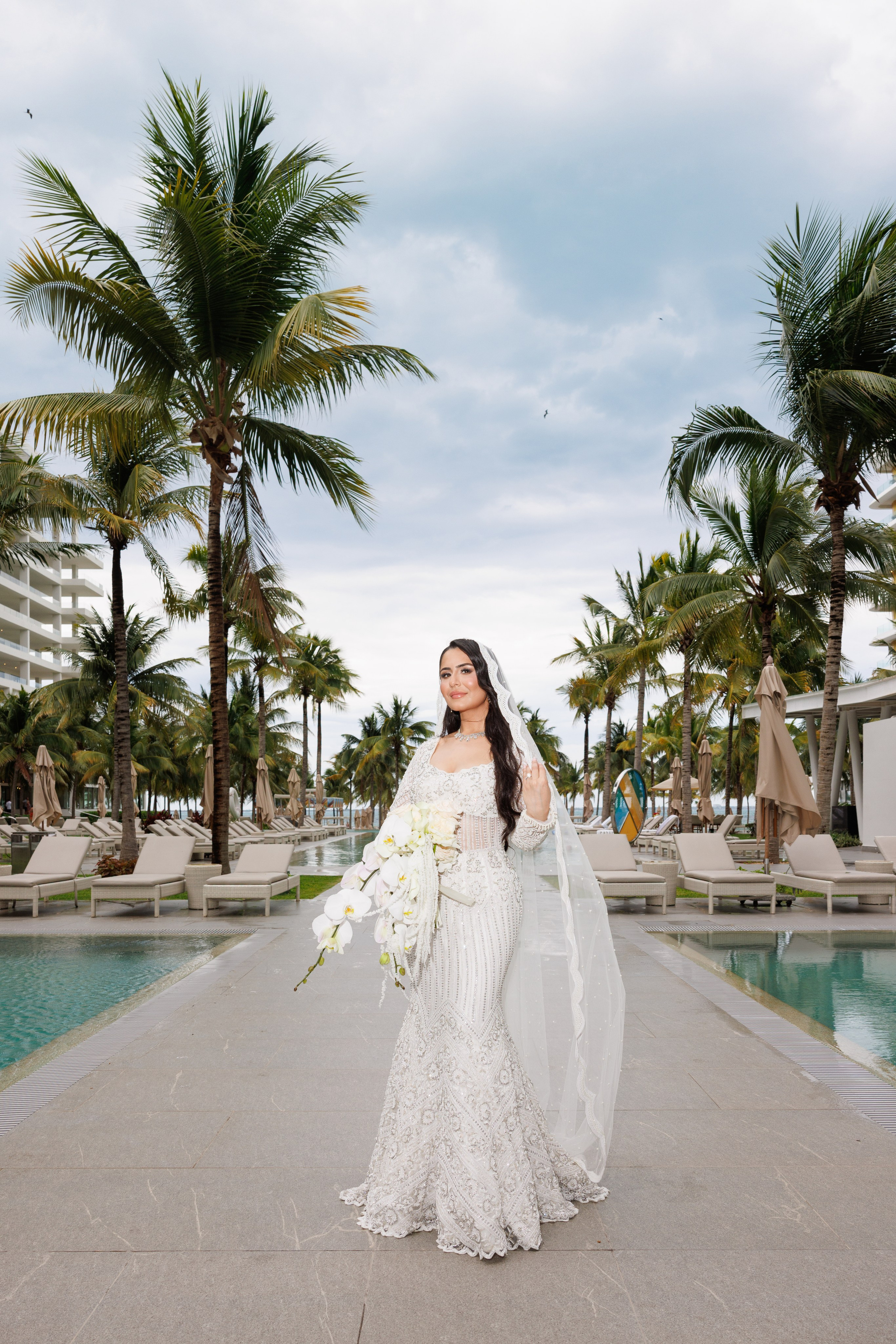 Nadia & Omar — Wedding Photographer Toronto Evgeniy Osokin