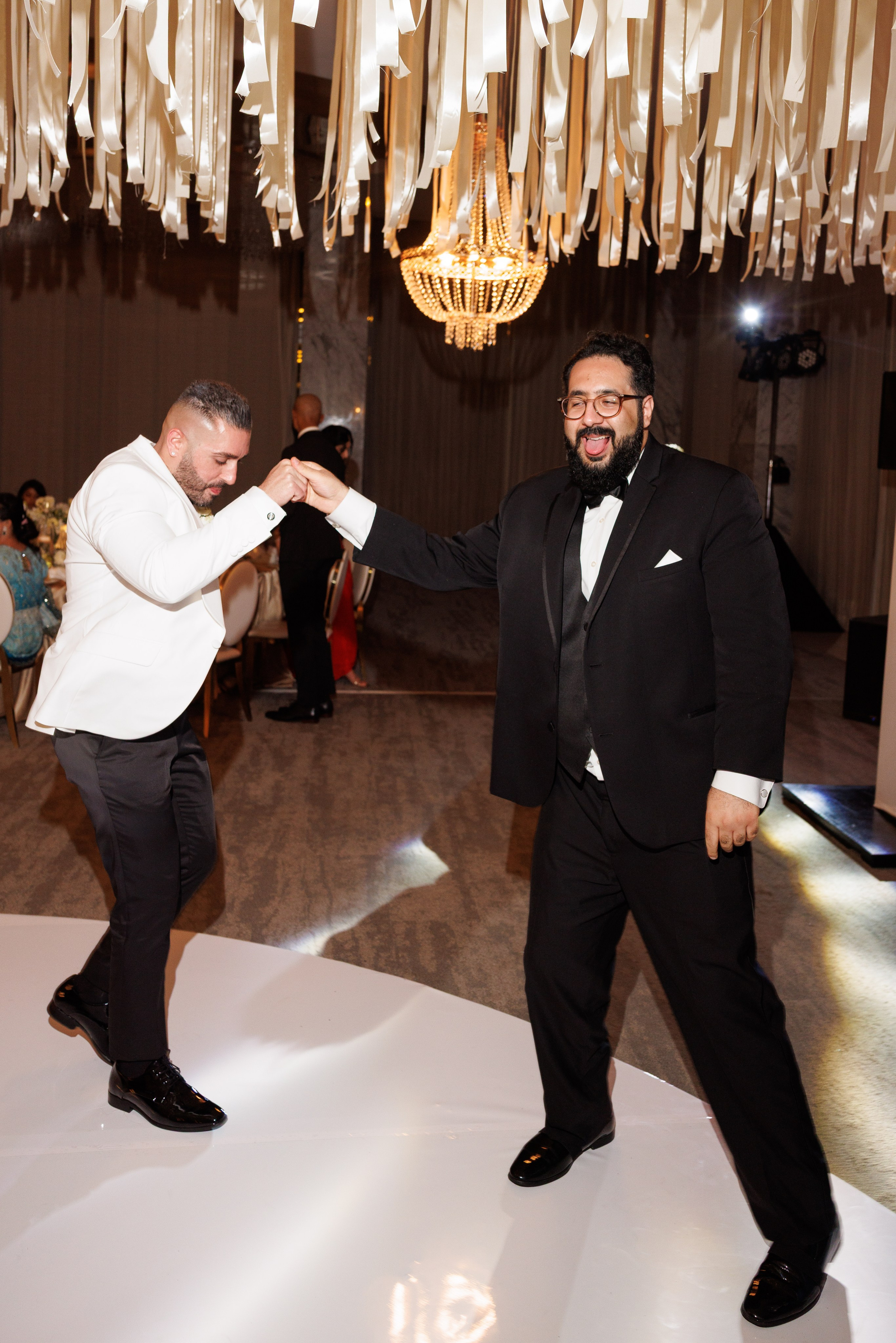 Nadia & Omar — Wedding Photographer Toronto Evgeniy Osokin