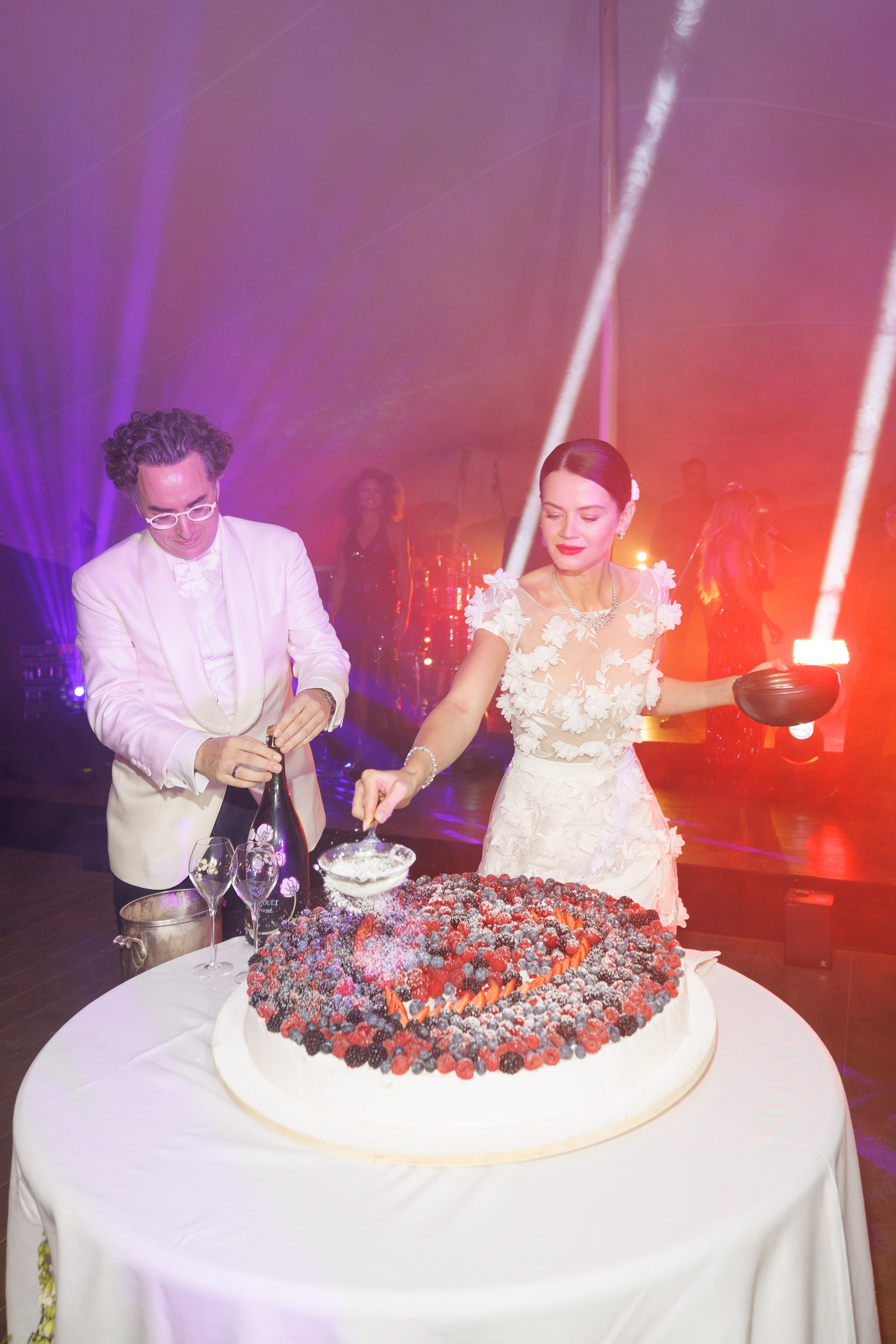 Julia & Max (Florence, Castello Di Cassole). Wedding photographer Osokin Evgeniy