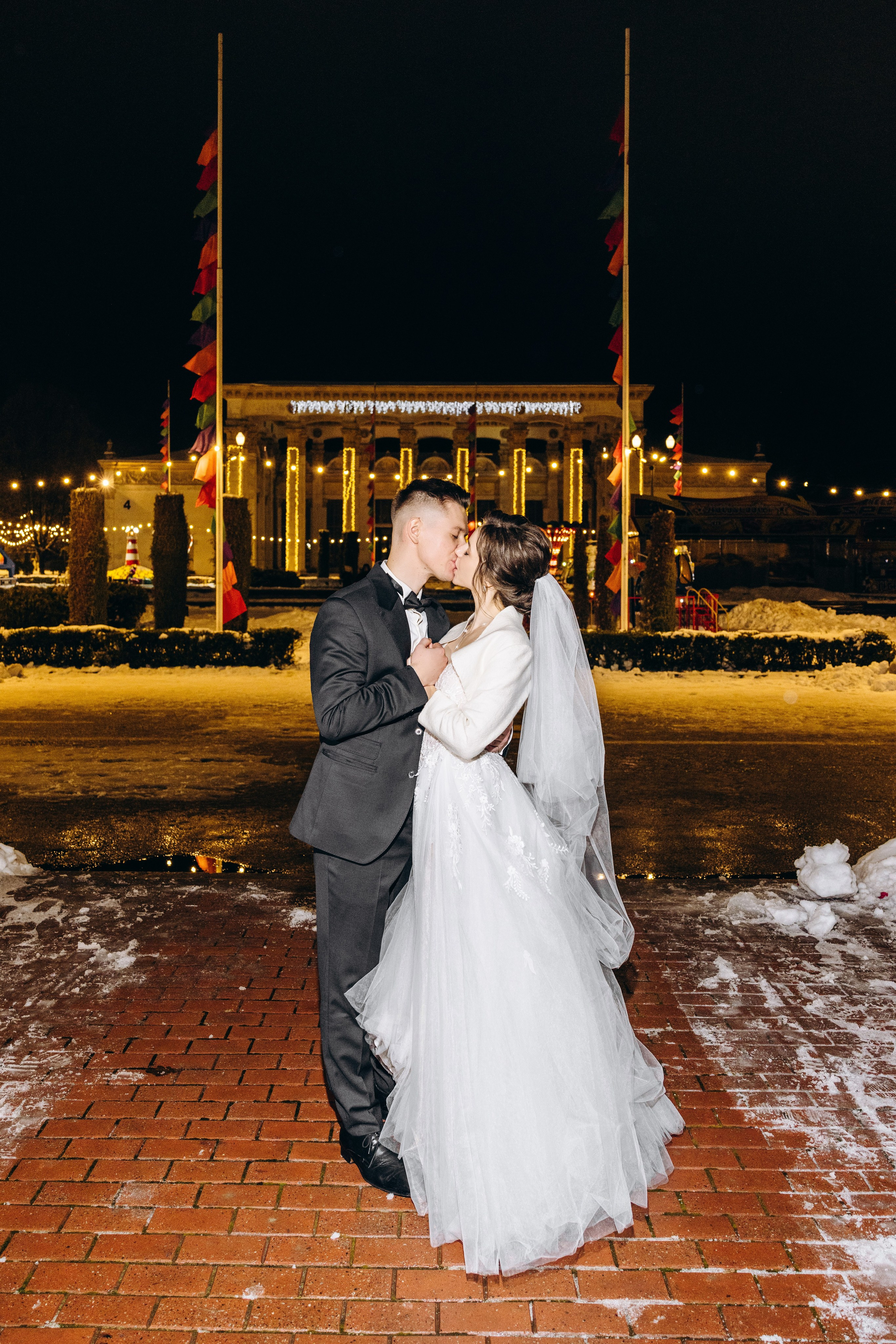 Anya & Borya. Wedding photographer Osokin Evgeniy