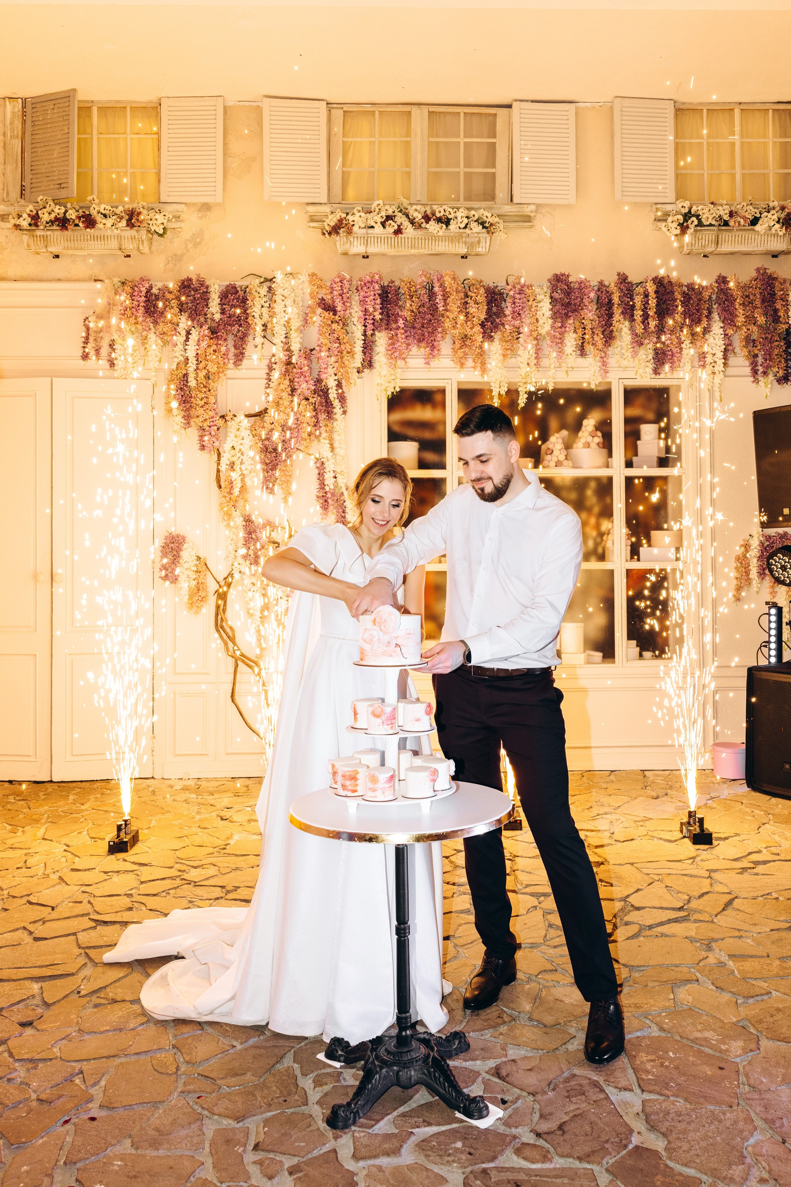 Katya & Jenya. Wedding photographer Osokin Evgeniy