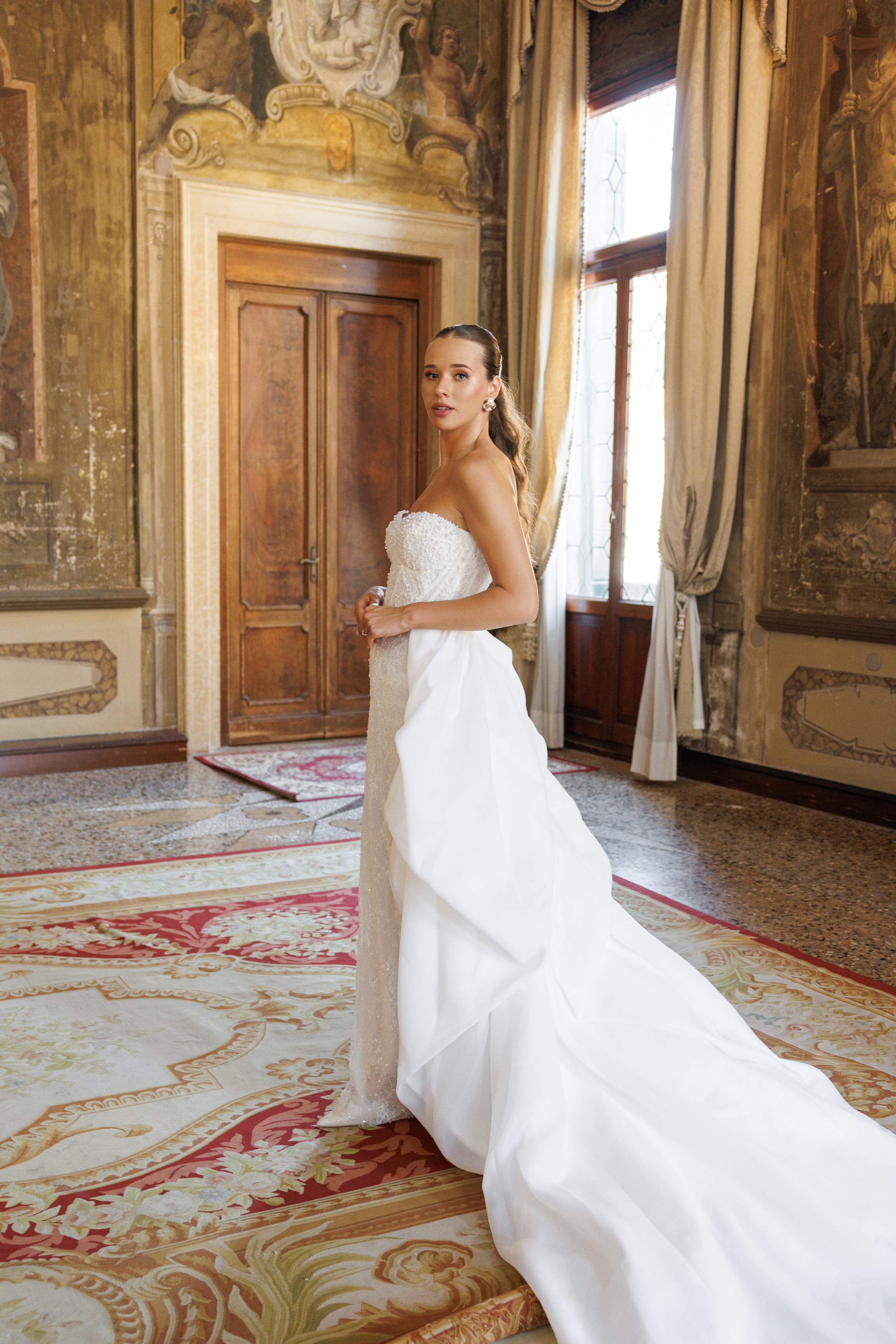 Inide & Osvald (Venice). Wedding photographer Osokin Evgeniy