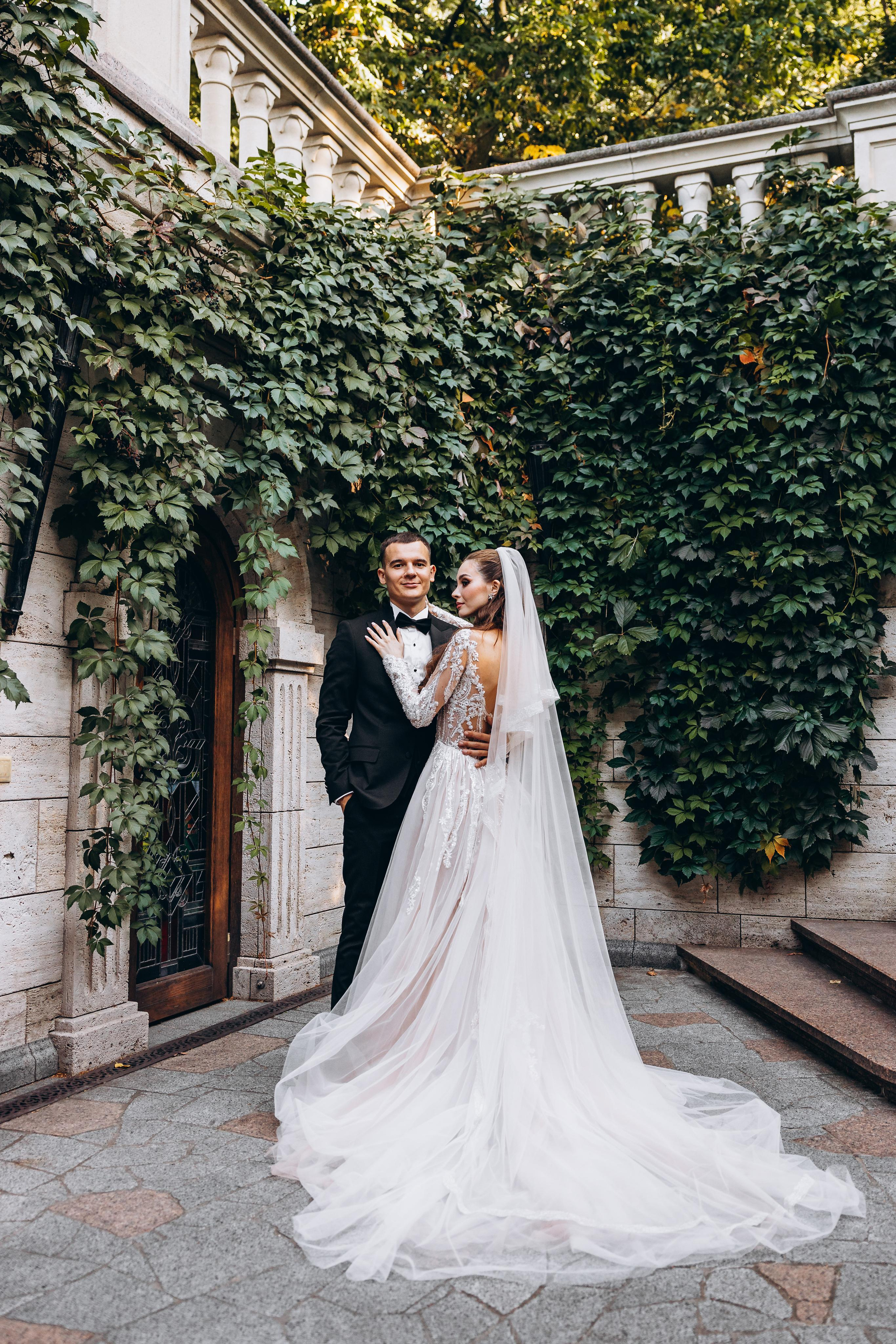 Diana & Andrey. Wedding photographer Osokin Evgeniy