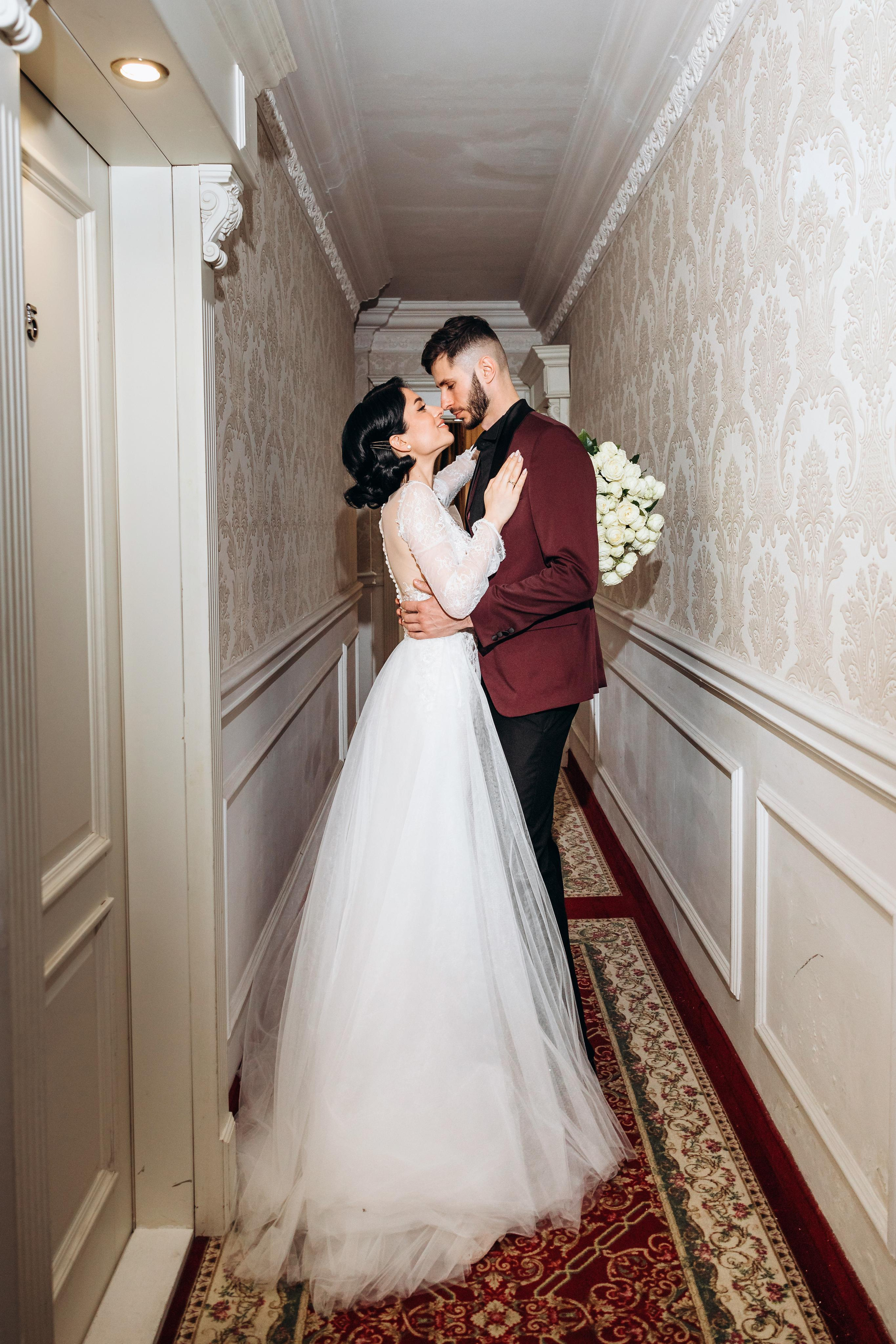 Daria & Yaroslav. Wedding photographer Osokin Evgeniy