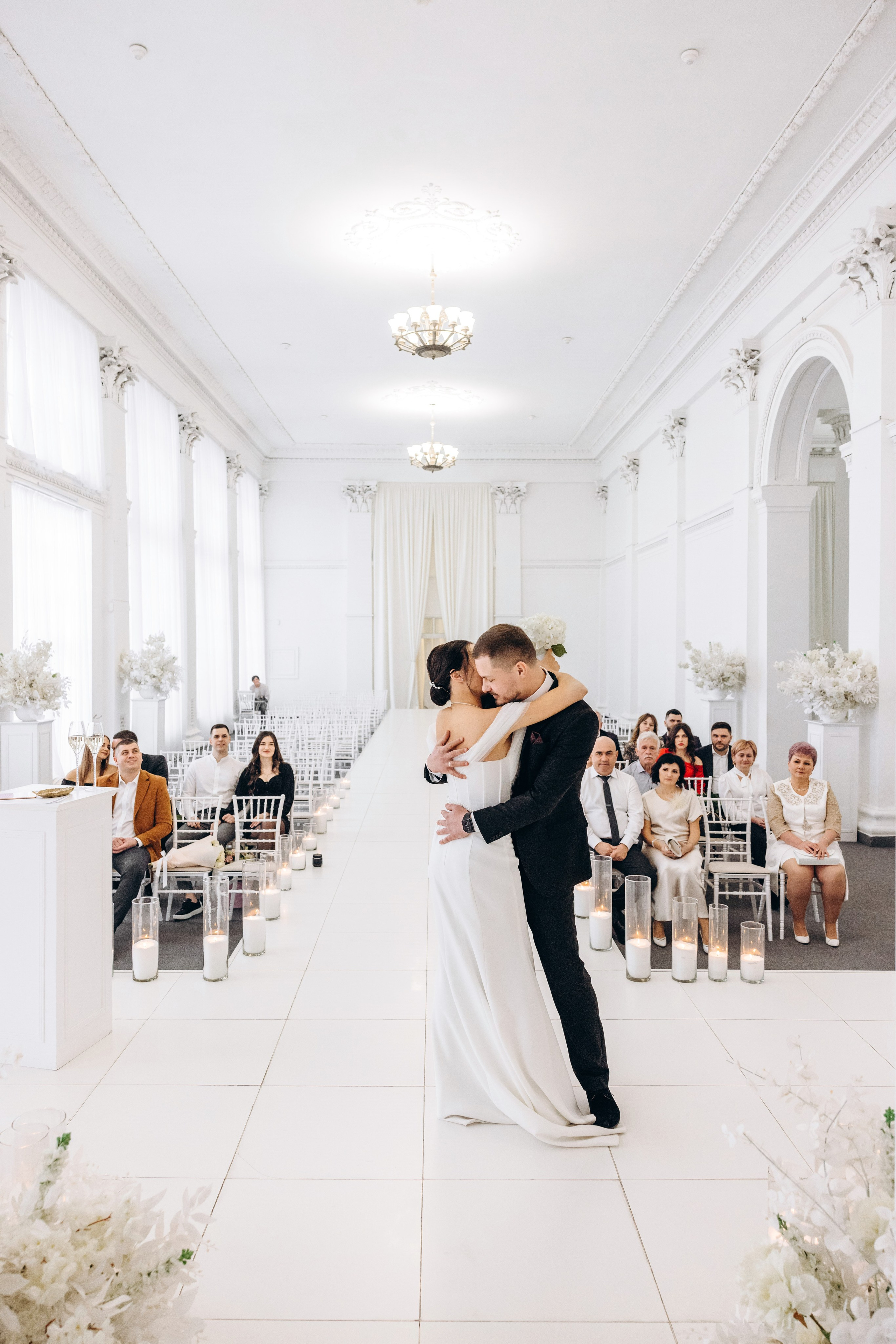 Krystyna & Oleksandr. Wedding photographer Osokin Evgeniy