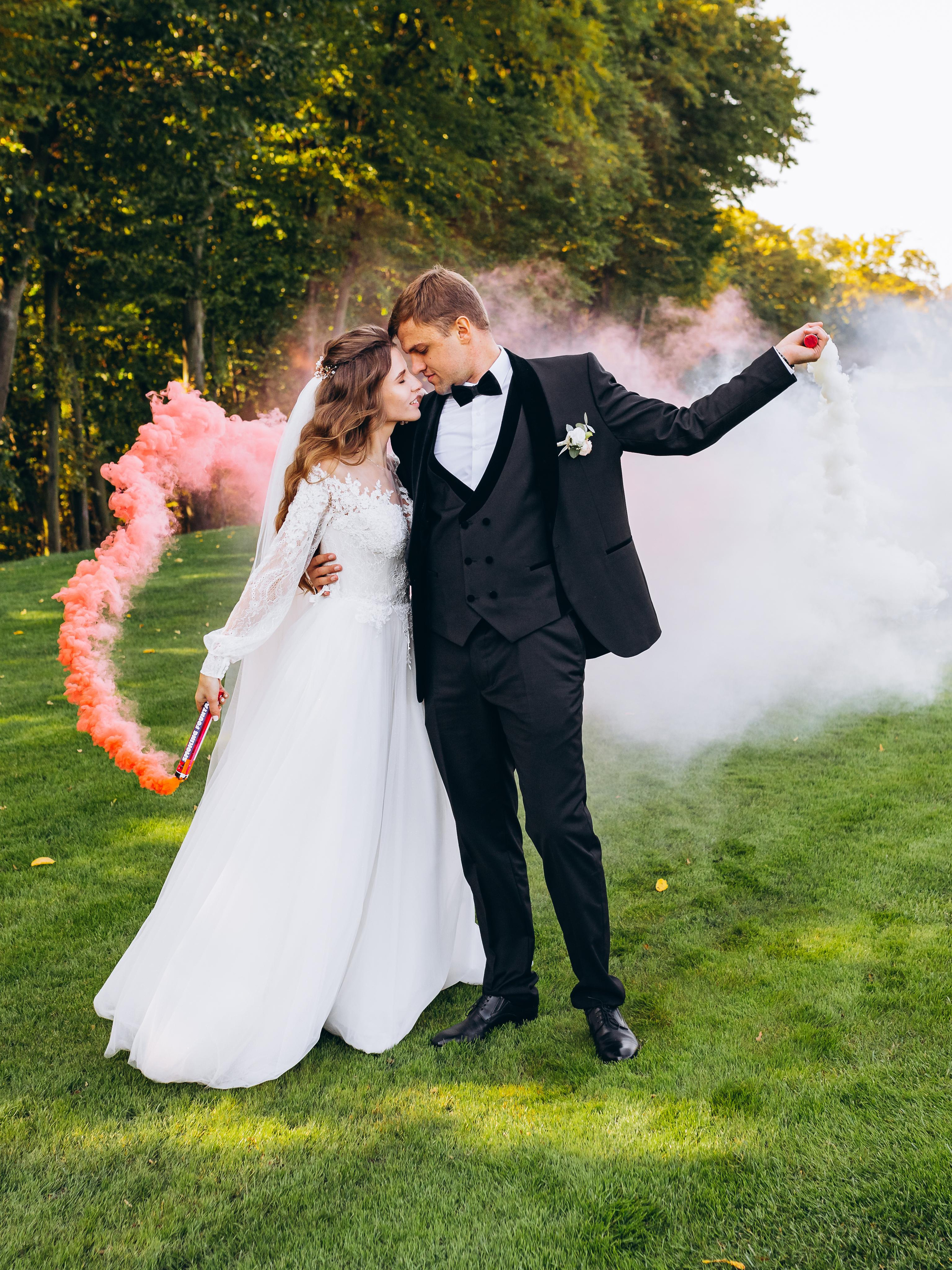 Lena & Misha. Wedding photographer Osokin Evgeniy