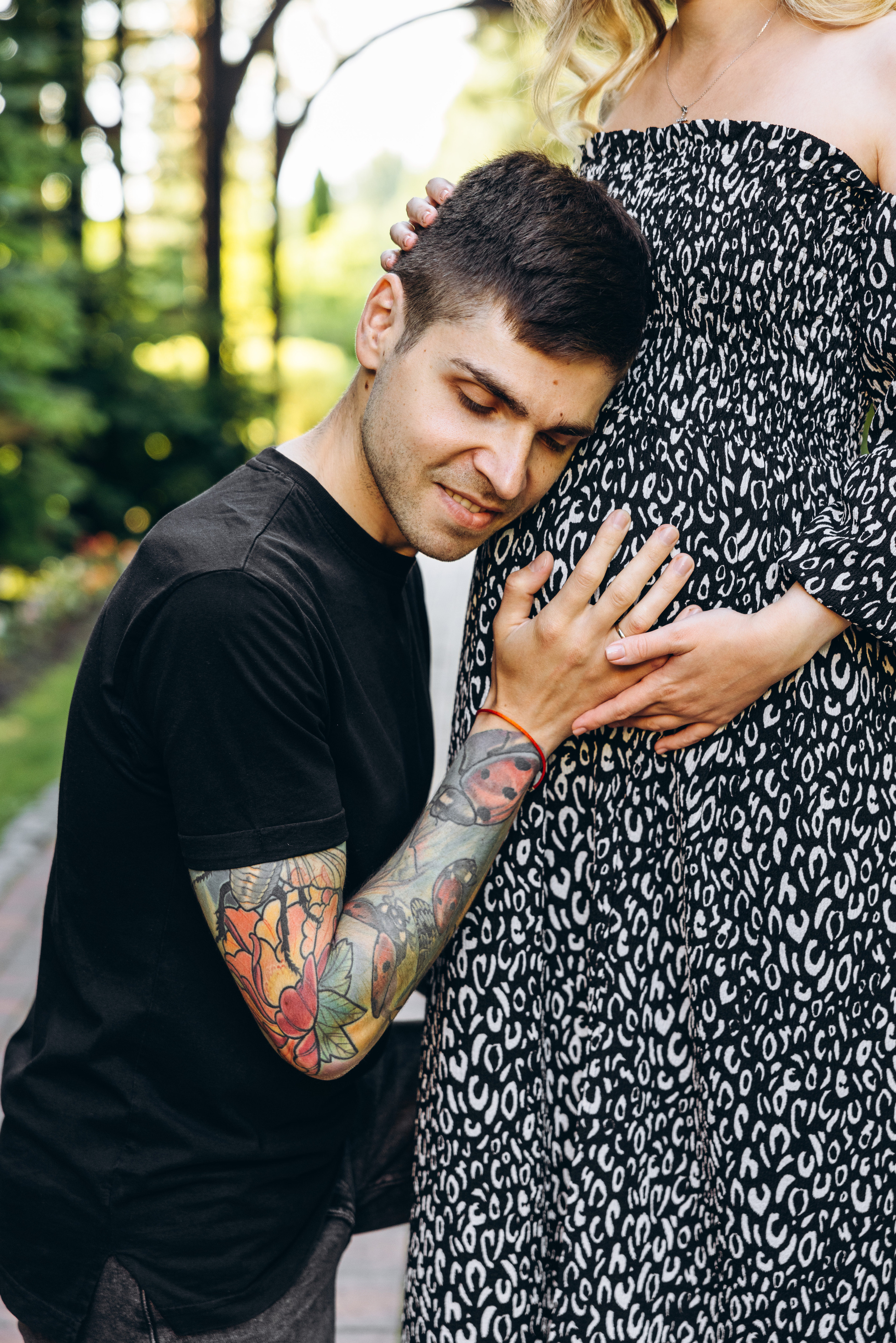 Lena & Makar. Wedding photographer Osokin Evgeniy