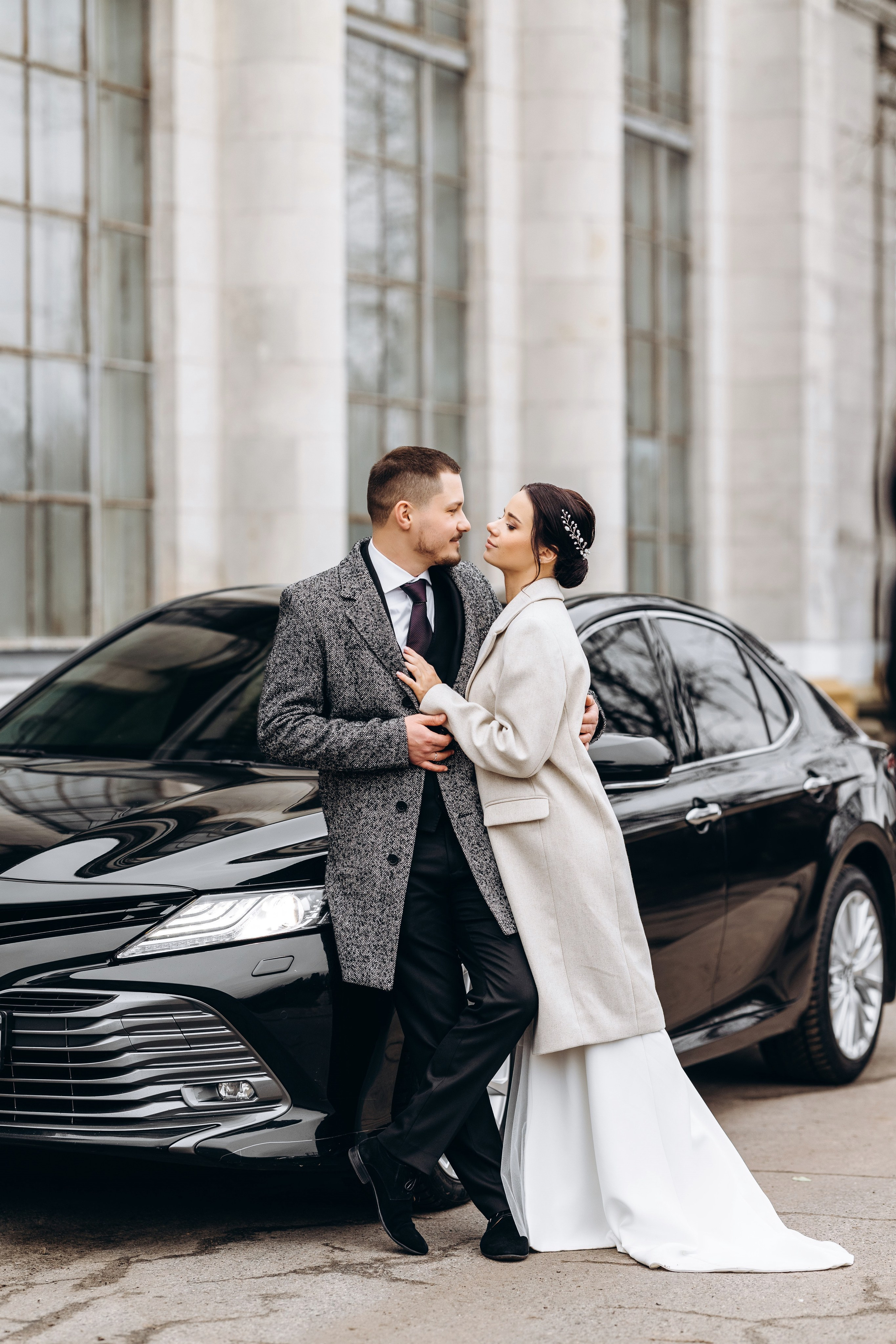 Krystyna & Oleksandr. Wedding photographer Osokin Evgeniy