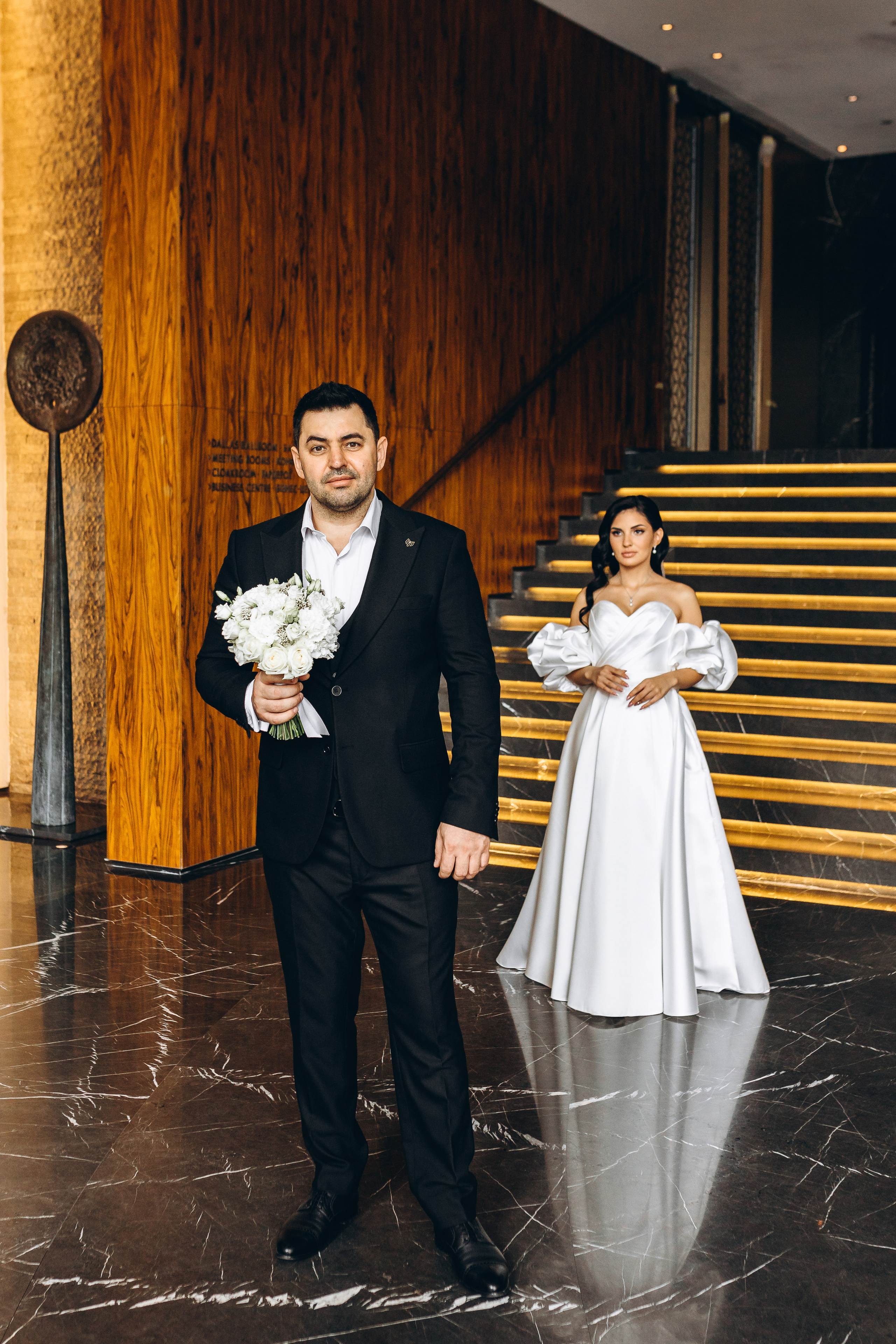 Katya & Sergey. Весільний фотограф Київ Осокін Євгеній