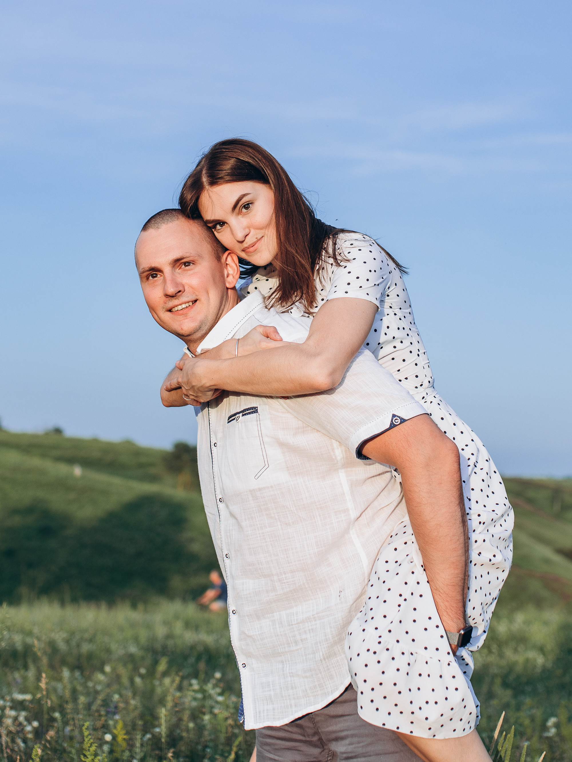 Alexandra & Maxim. Весільний фотограф Київ Осокін Євгеній