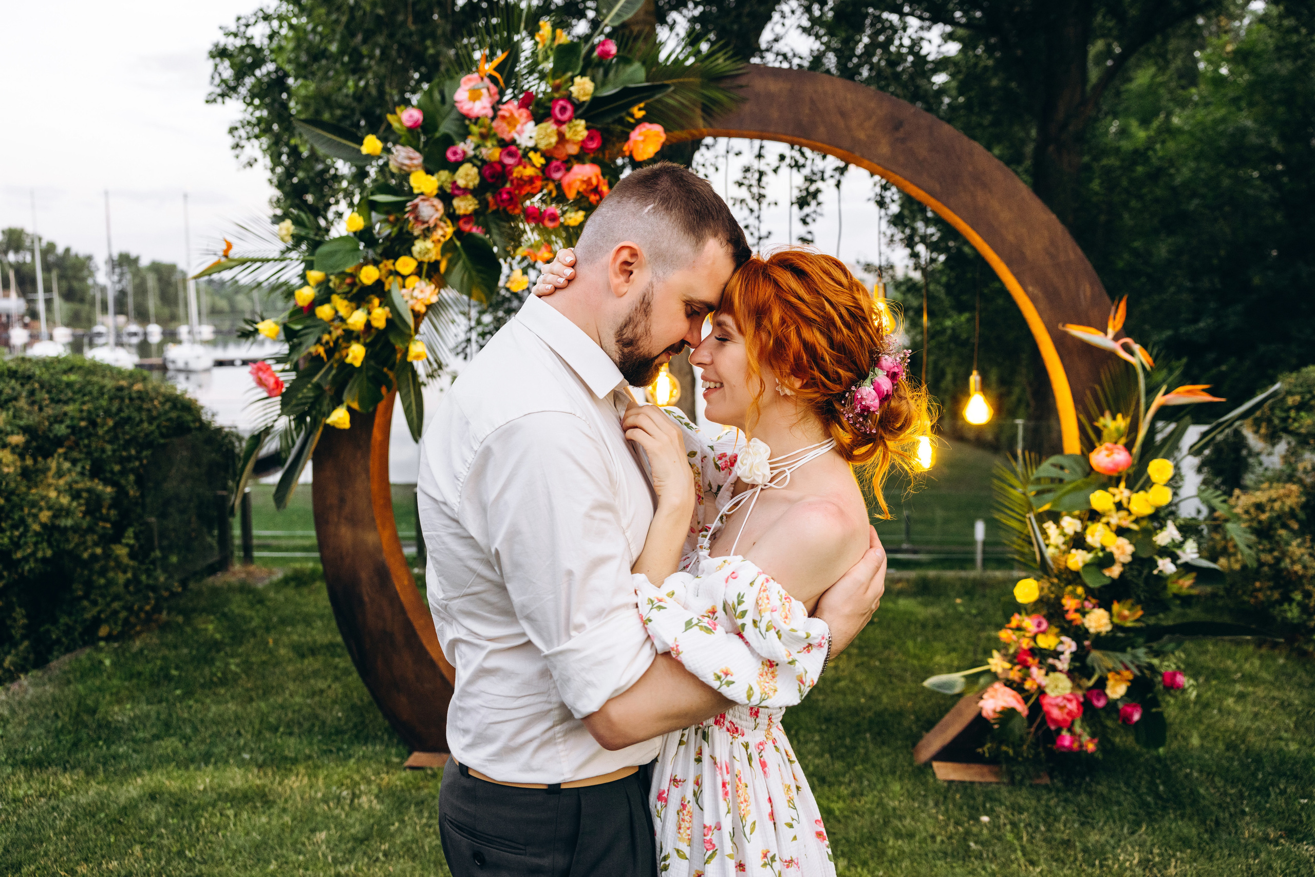 Marina & Vitaliy. Весільний фотограф Осокін Євгеній