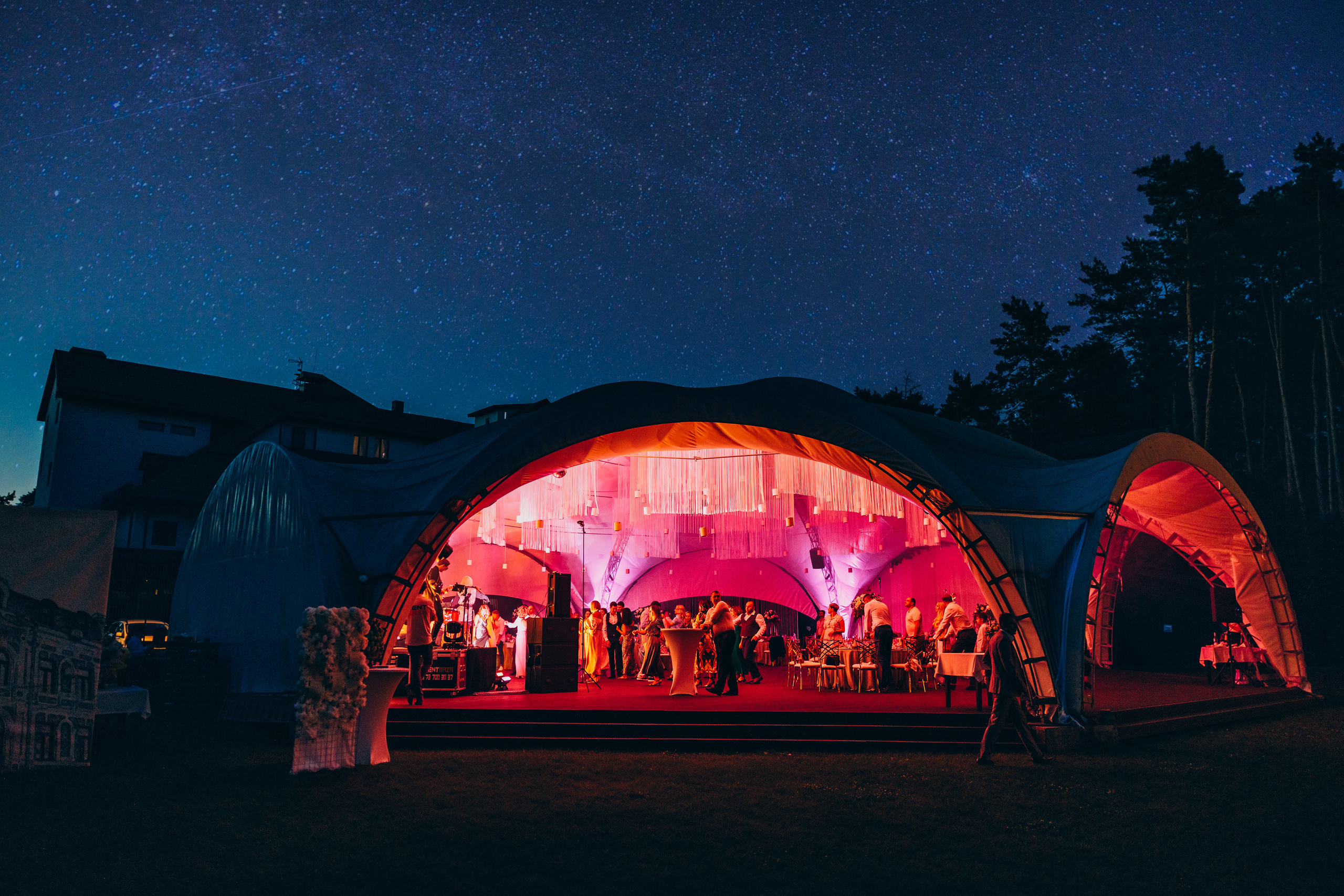 Ruslana & Sergey. Wedding photographer Osokin Evgeniy