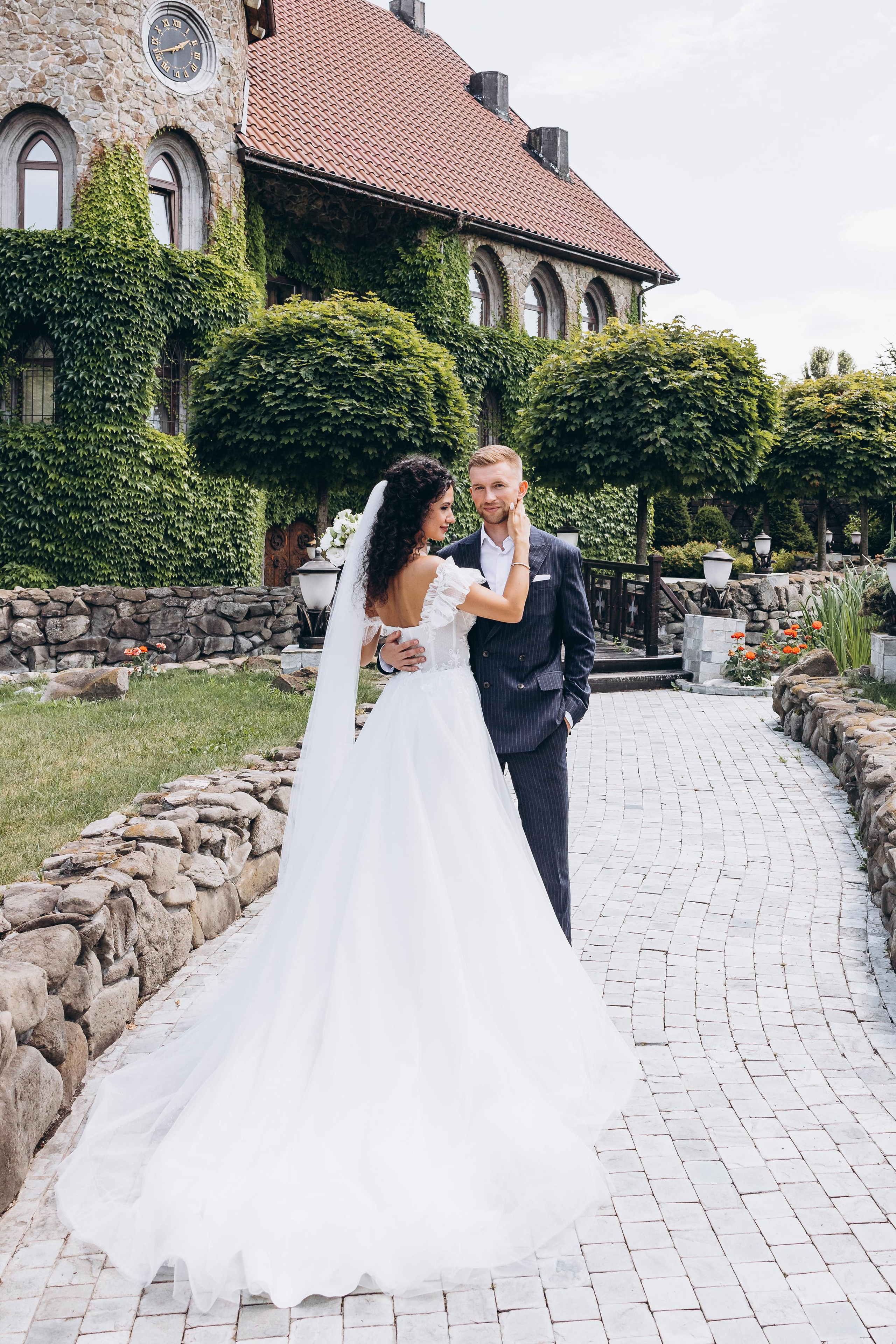 Mary & Artem. Весільний фотограф Київ Осокін Євгеній