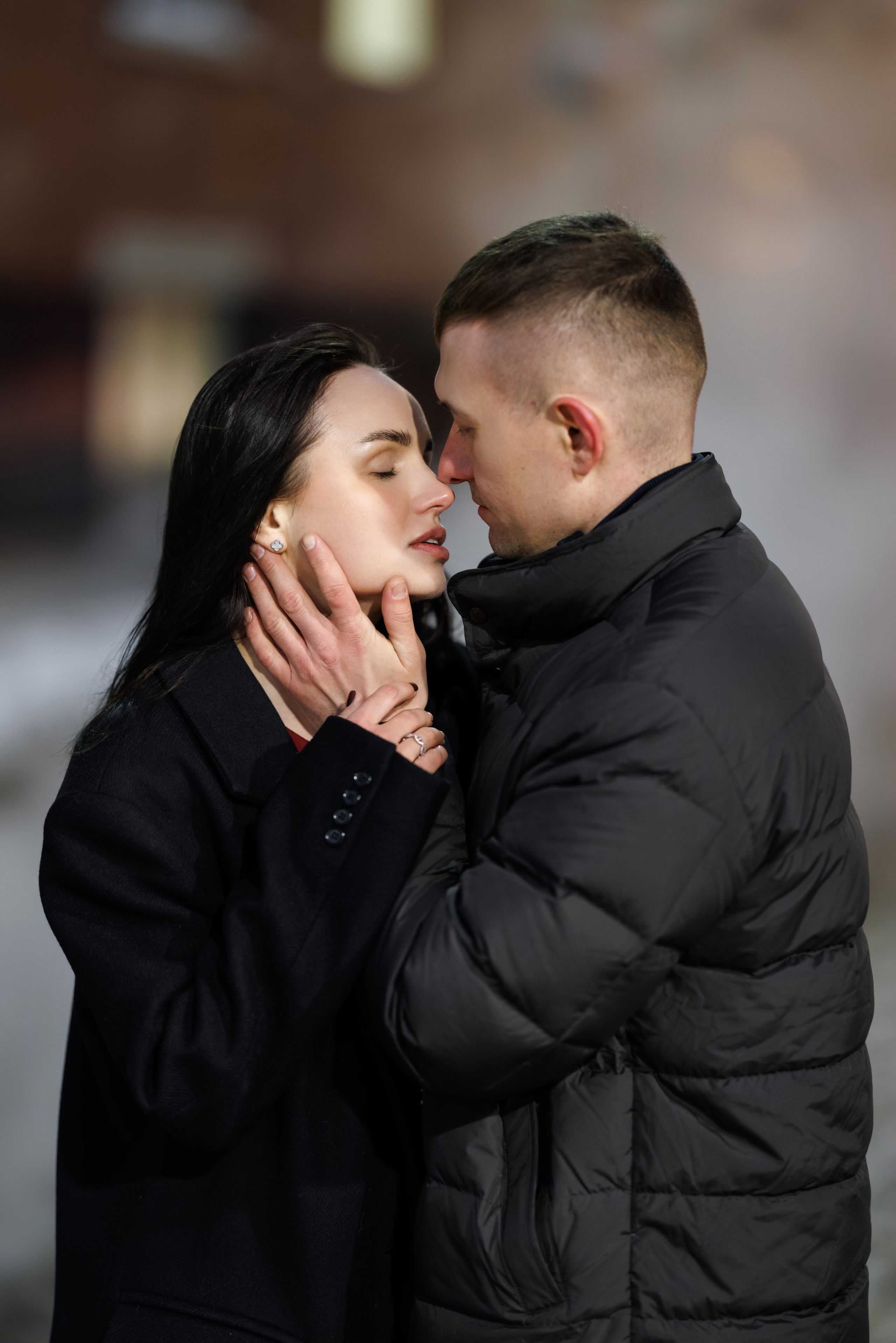 Anna & Artem — Engagement Session Toronto, Osokin Photography
