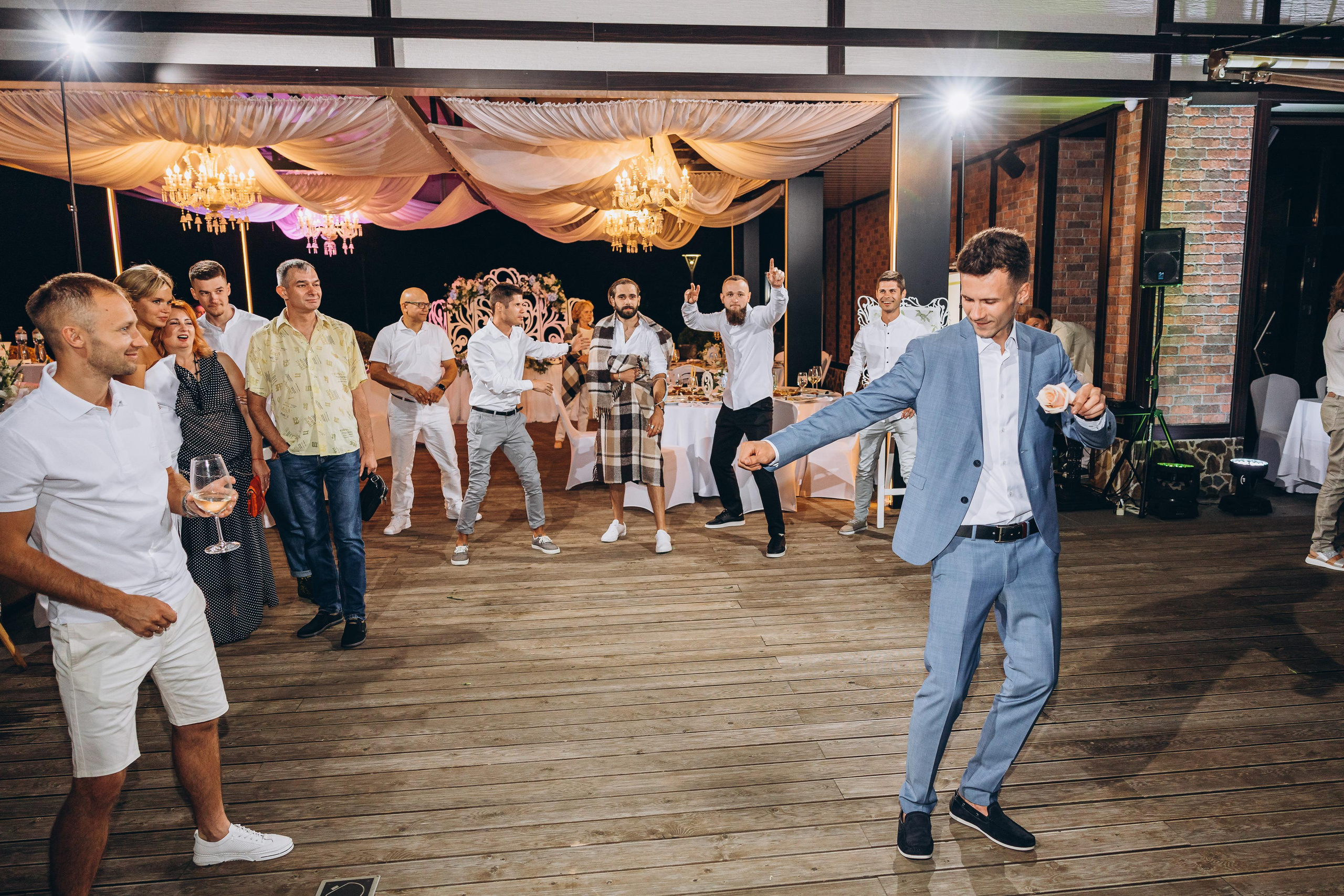 Olya & Anton. Wedding photographer Osokin Evgeniy